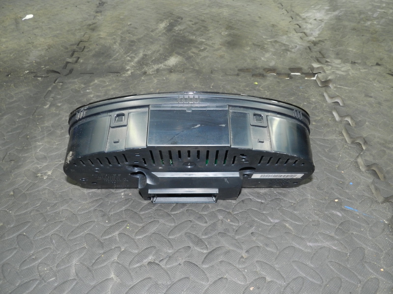 179. 2006 VOLKSWAGEN TOURAN. SPEEDO SPEEDOMETER INSTRUMENT CLUSTER CLOCKS - Image 2