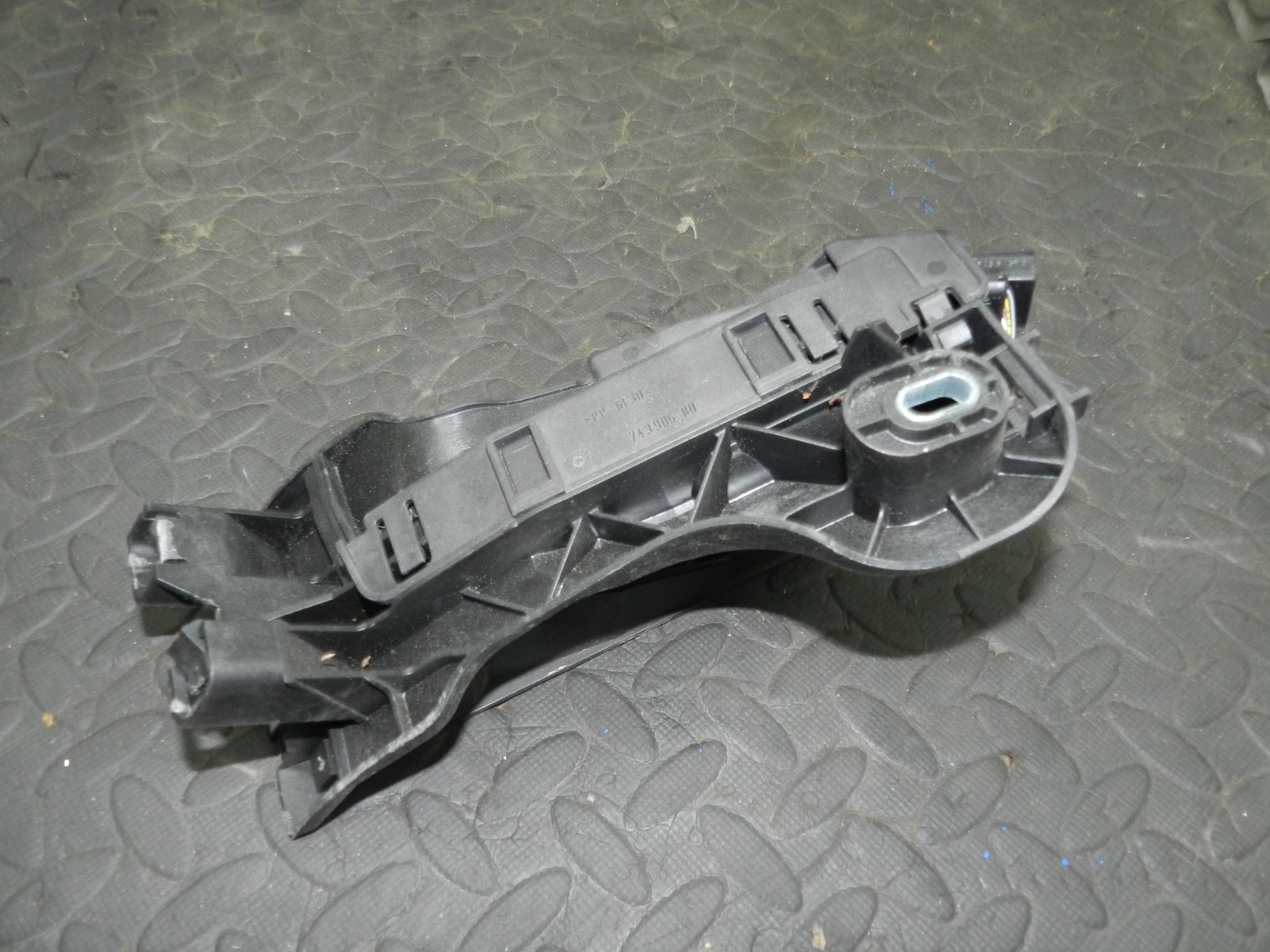 179. 2006 VOLKSWAGEN TOURAN. ACCELERATOR THROTTLE PEDAL - Image 6