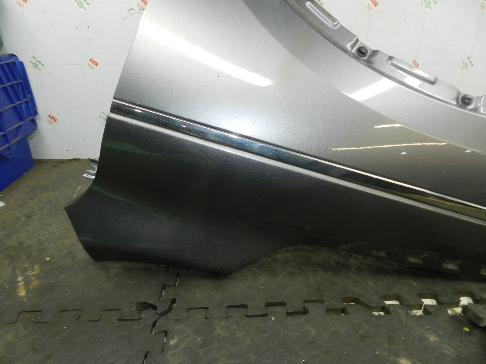 180. 2018 RENAULT KOLEOS MK2. PASSENGER SIDE WING - Image 2