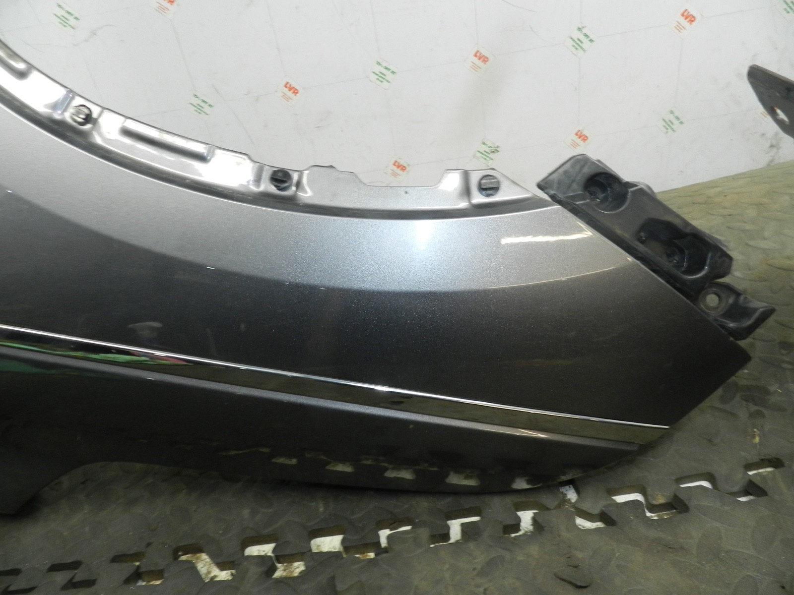 180. 2018 RENAULT KOLEOS MK2. PASSENGER SIDE WING - Image 4