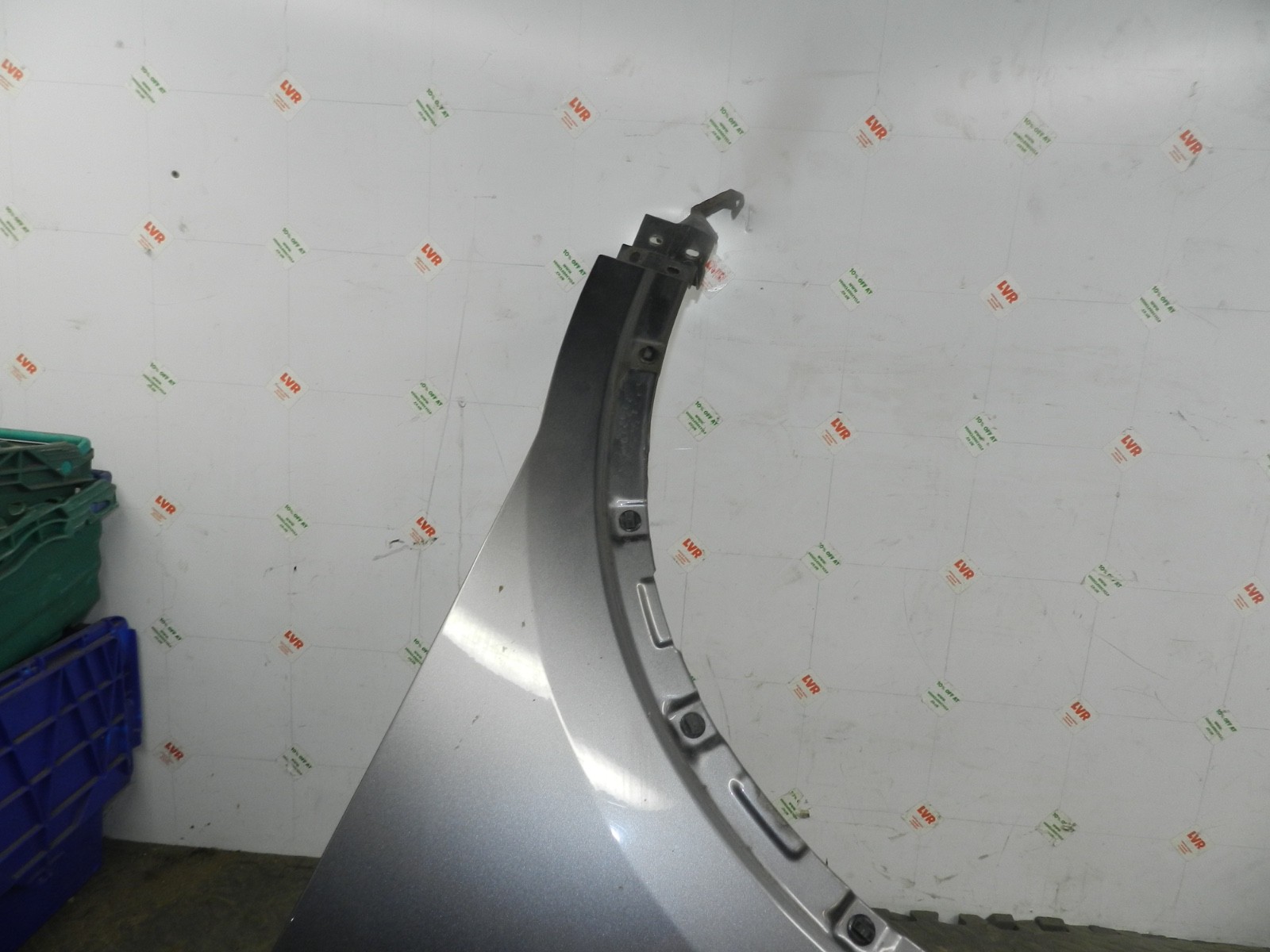 180. 2018 RENAULT KOLEOS MK2. PASSENGER SIDE WING - Image 5