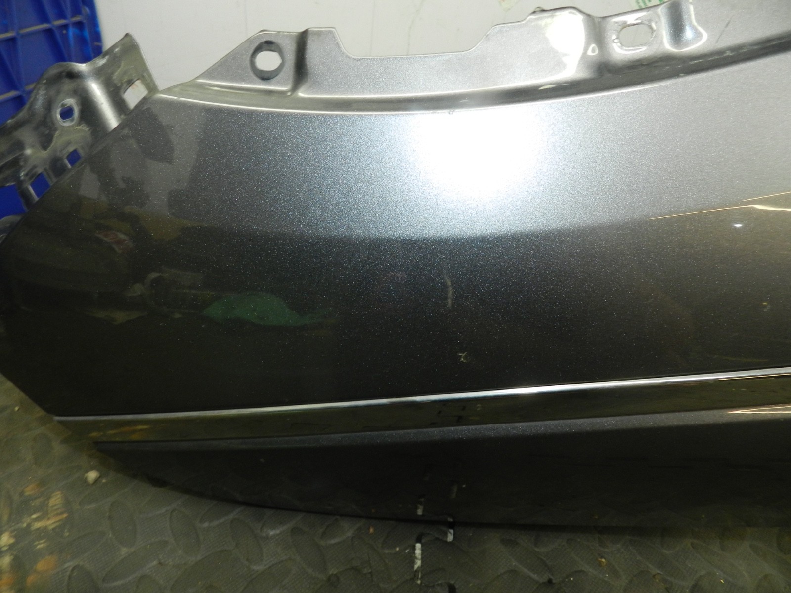 180. 2018 RENAULT KOLEOS MK2. DRIVER SIDE WING - Image 2