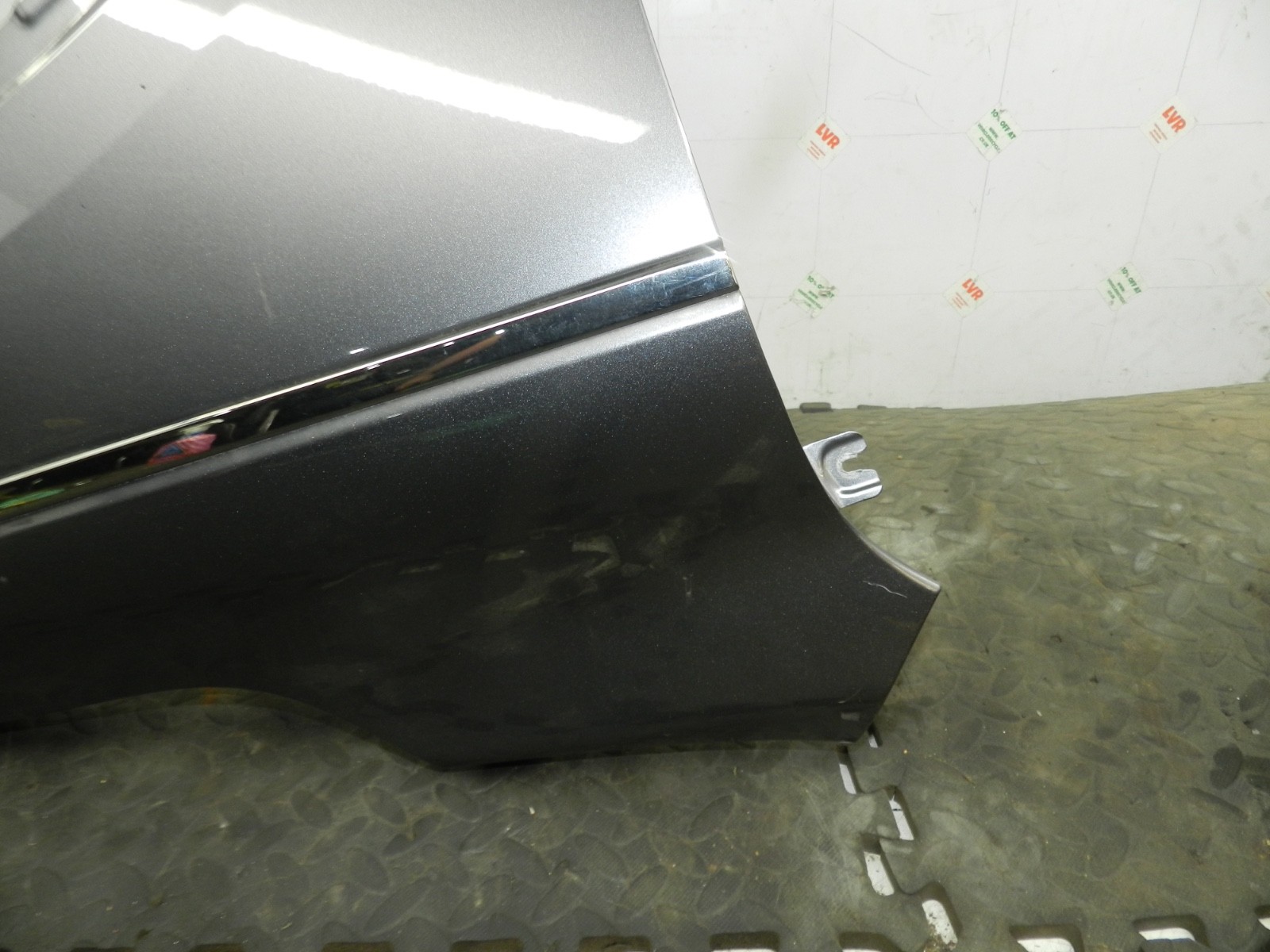 180. 2018 RENAULT KOLEOS MK2. DRIVER SIDE WING - Image 3