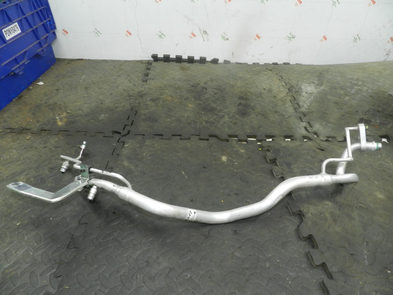 180. 2018 RENAULT KOLEOS MK2. AIR CON PIPES