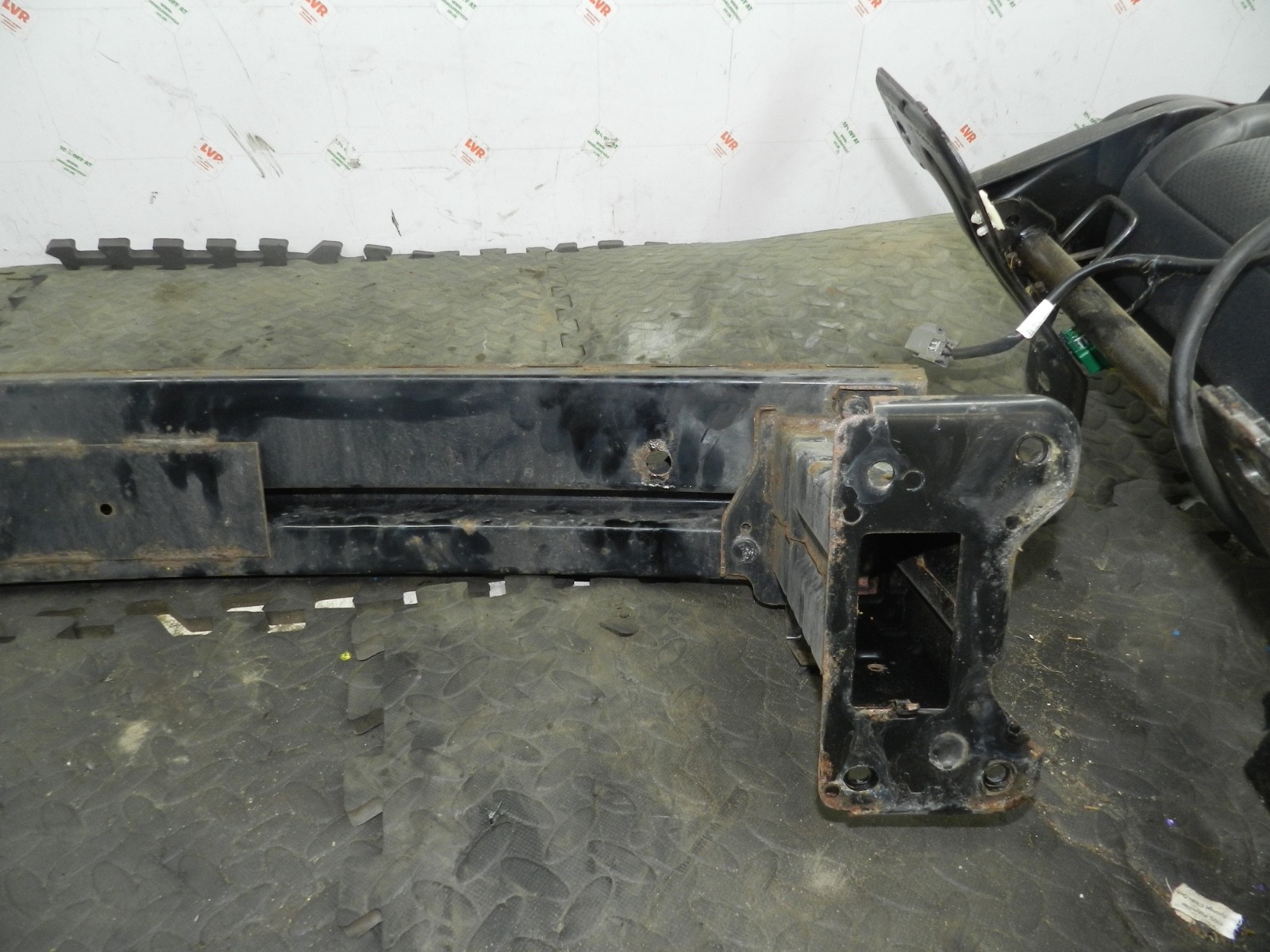 180. 2018 RENAULT KOLEOS MK2. FRONT BUMPER CRASH BAR SUPPORT BRACE - Image 6