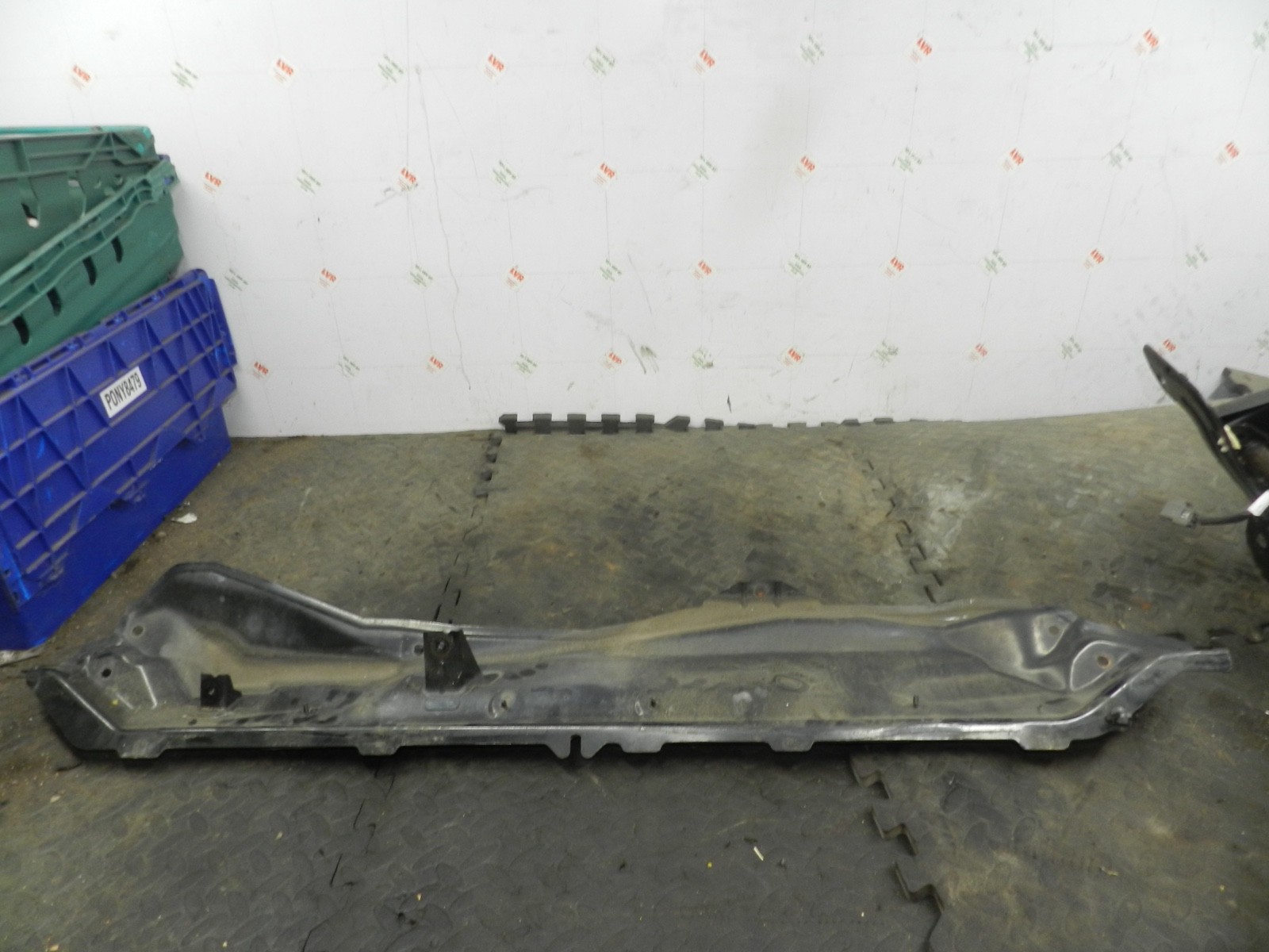 180. 2018 RENAULT KOLEOS MK2. BULK HEAD PANEL - Image 2