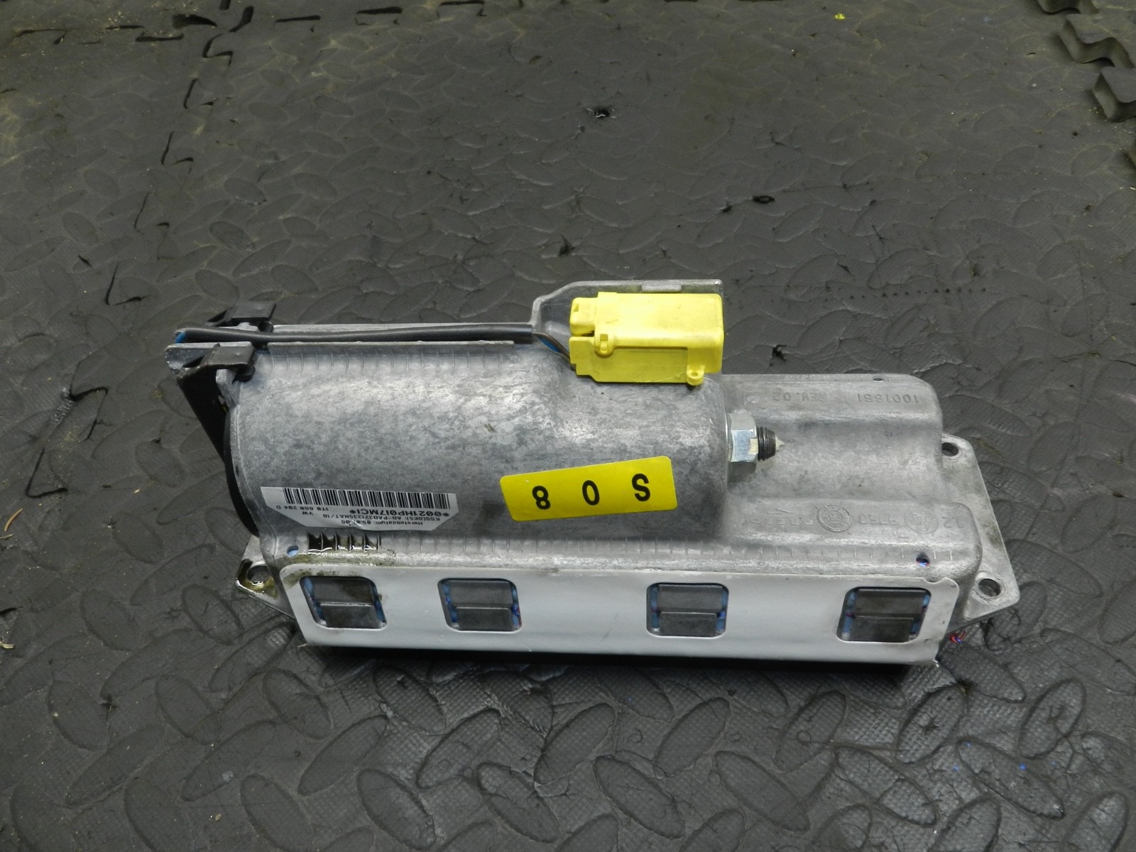 179. 2006 VOLKSWAGEN TOURAN. PASSENGER SIDE AIR BAG - Image 2