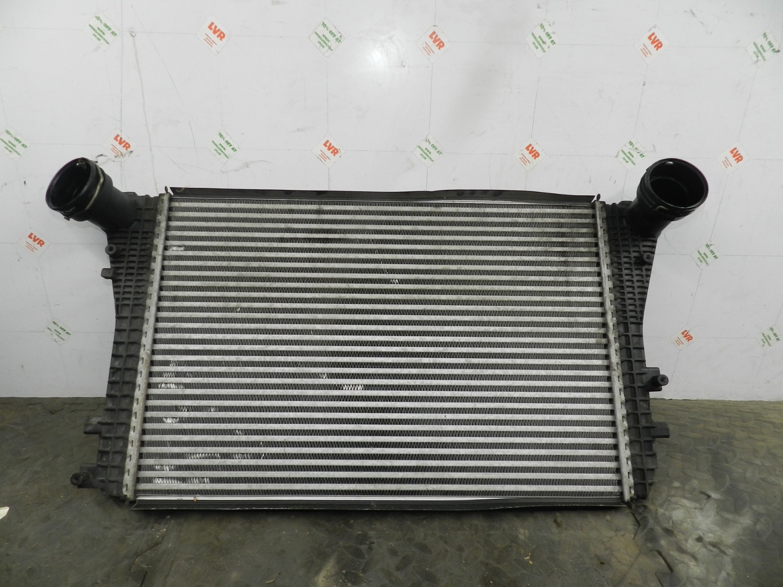 179. 2006 VOLKSWAGEN TOURAN. BOOST INTERCOOLER - Image 2