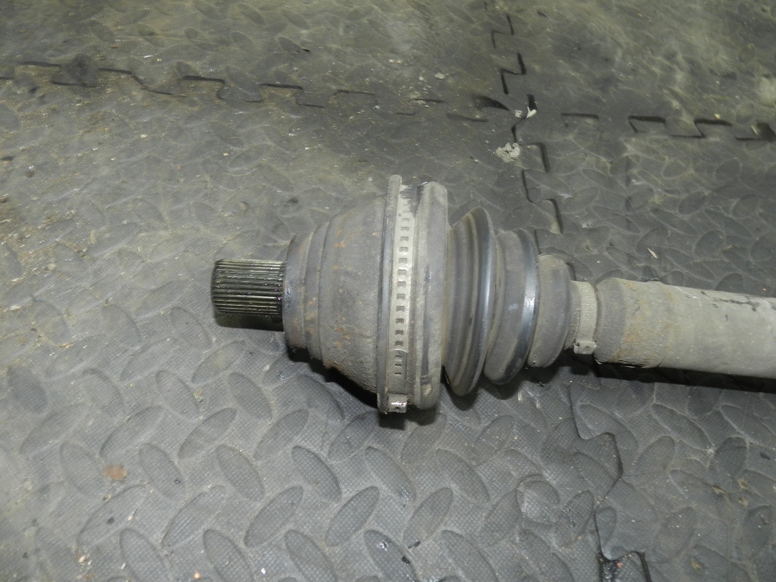 179. 2006 VOLKSWAGEN TOURAN. AUTOMATIC DRIVE SHAFT - Image 4
