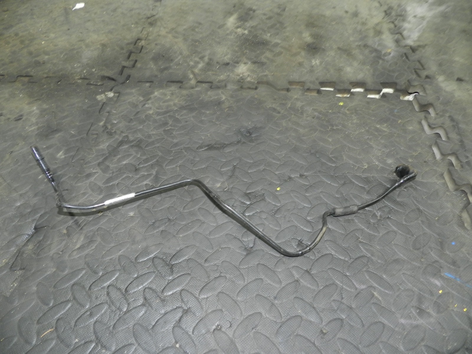 179. 2006 VOLKSWAGEN TOURAN. WEBASCO DIESEL PIPE - Image 2