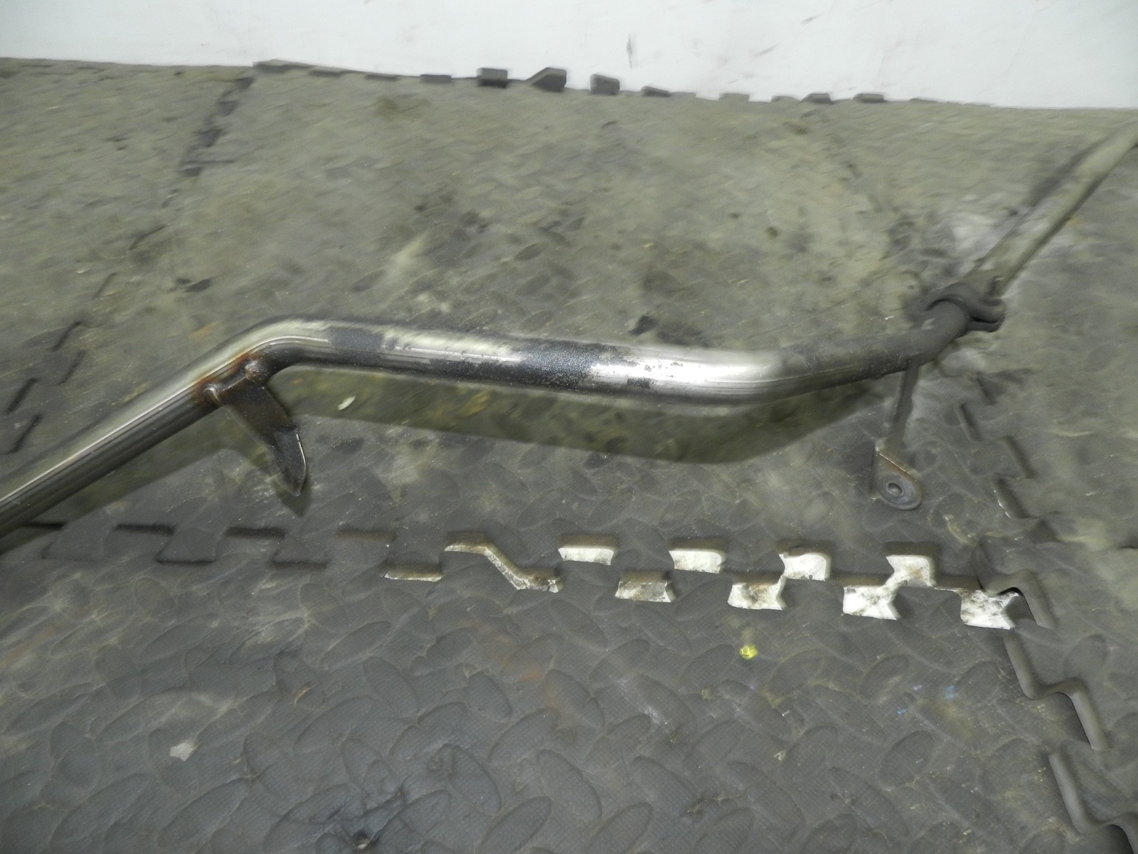 179. 2006 VOLKSWAGEN TOURAN. WEBASCO EXHAUST PIPE - Image 3