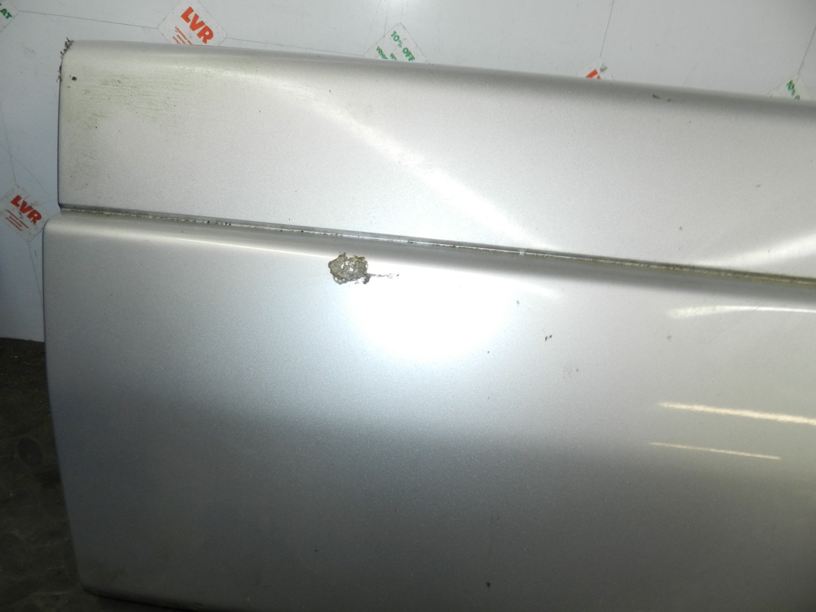 162. 1996 HONDA SMX. BOOT LID TAIL GATE DOOR OUTER TRIM PANEL - Image 2