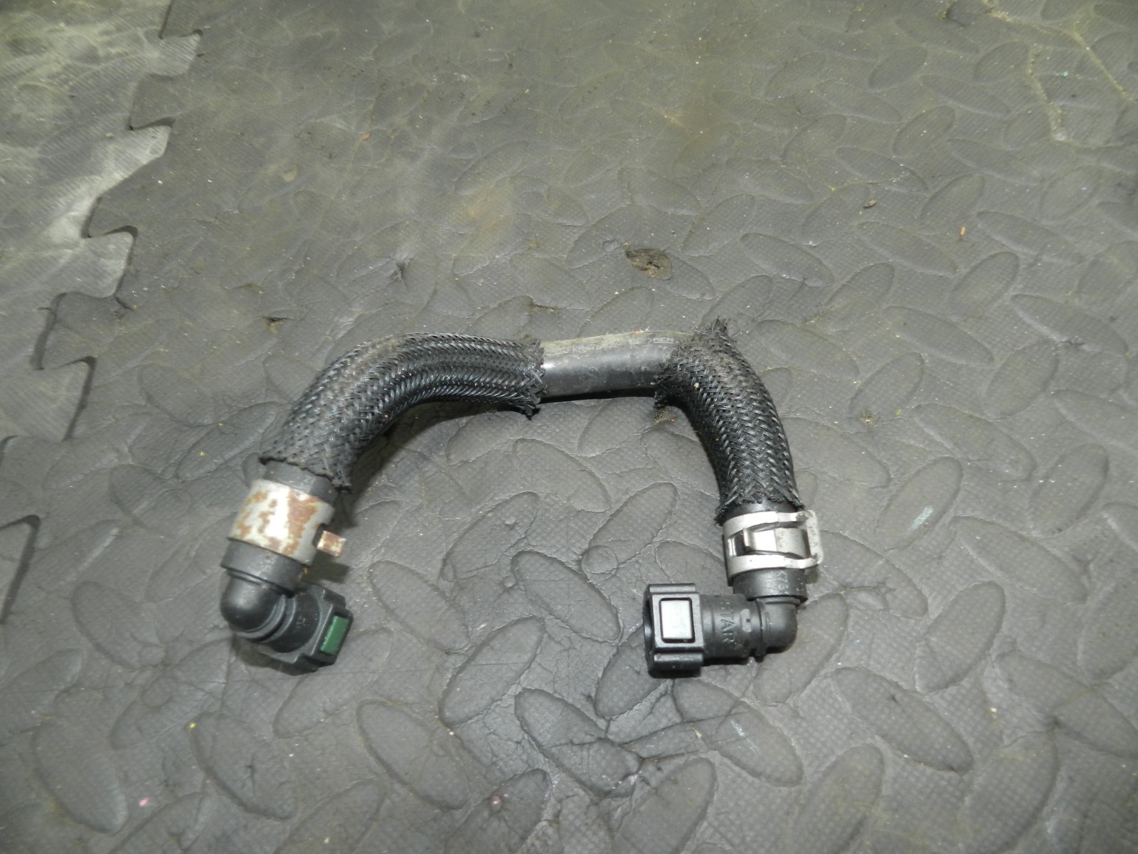 180. 2018 RENAULT KOLEOS MK2. DIESEL FUEL PIPE - Image 2
