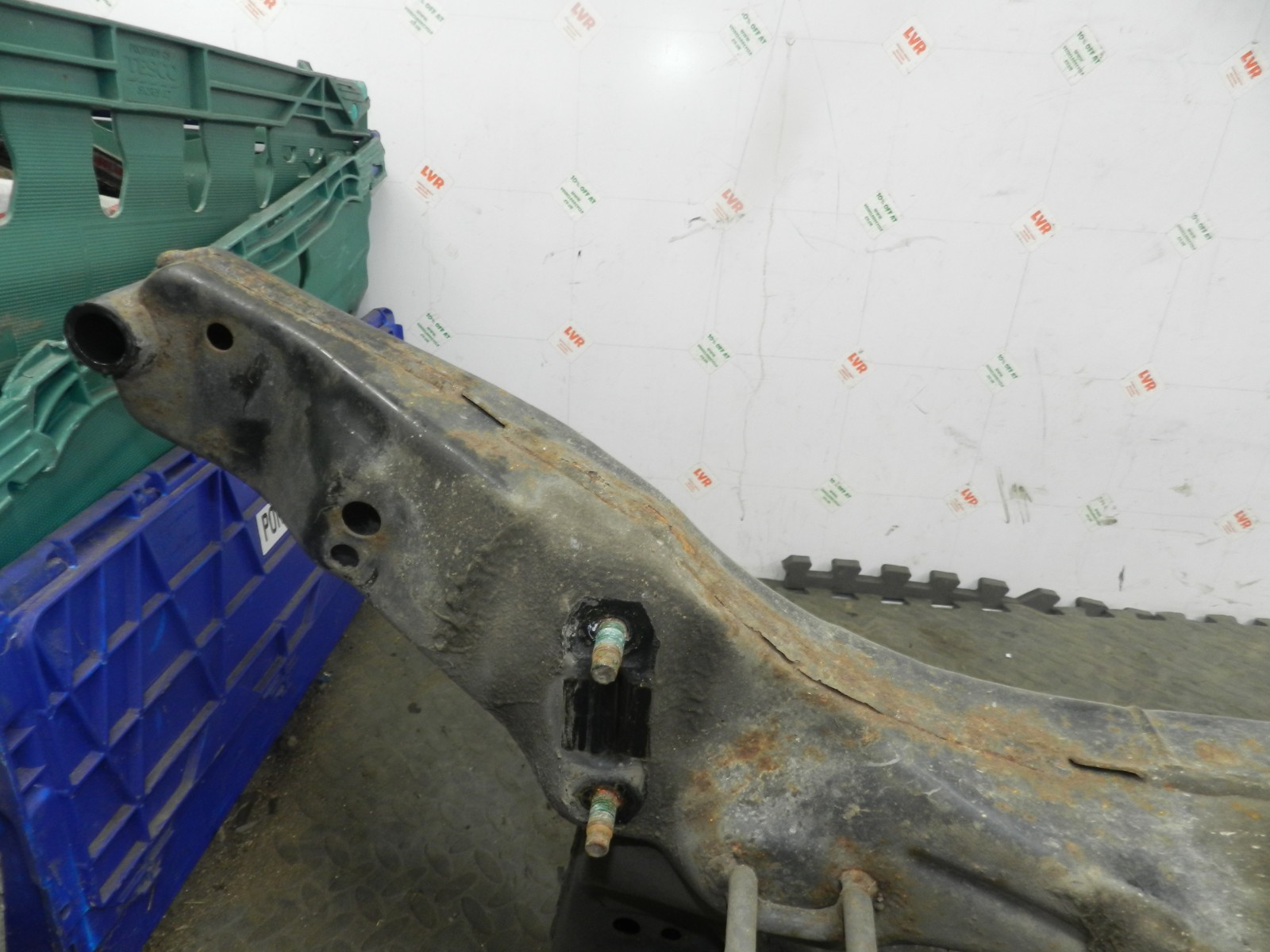 180. 2018 RENAULT KOLEOS MK2. AIR CON RADIATOR
