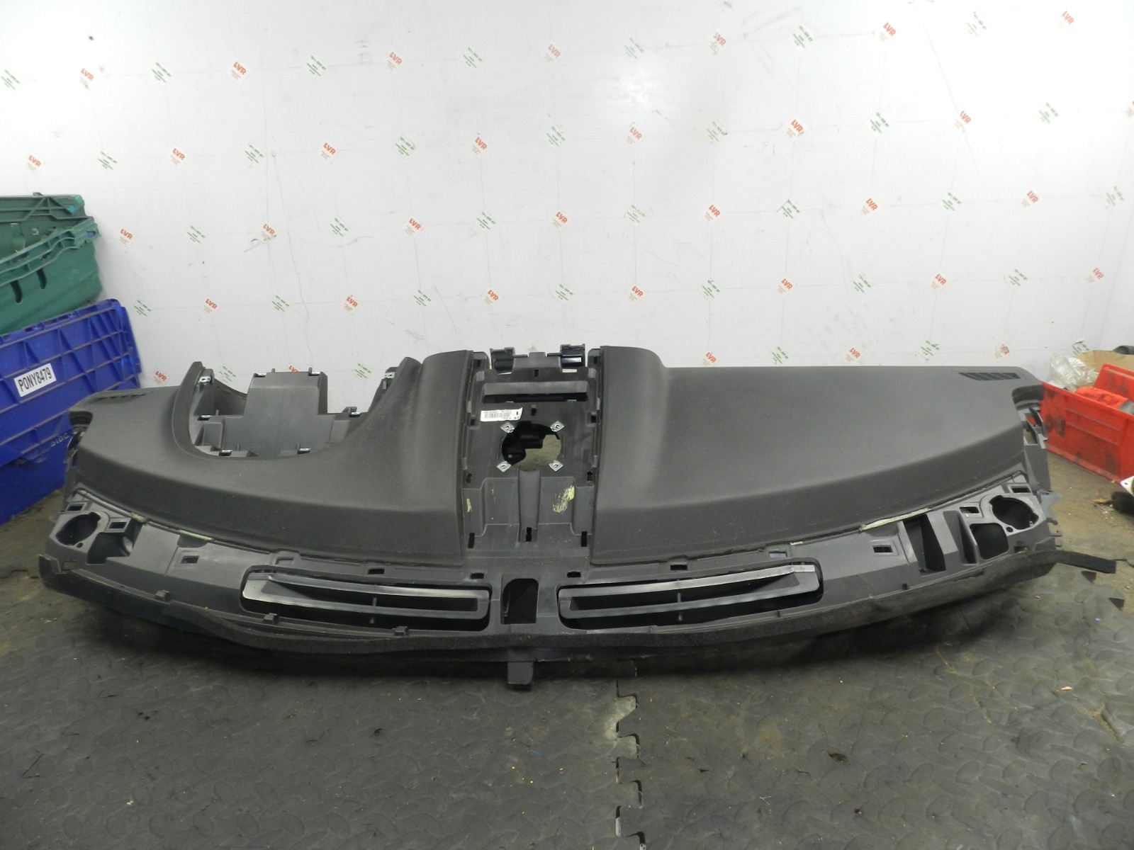 180. 2018 RENAULT KOLEOS MK2. DASH BOARD FRAME PANEL