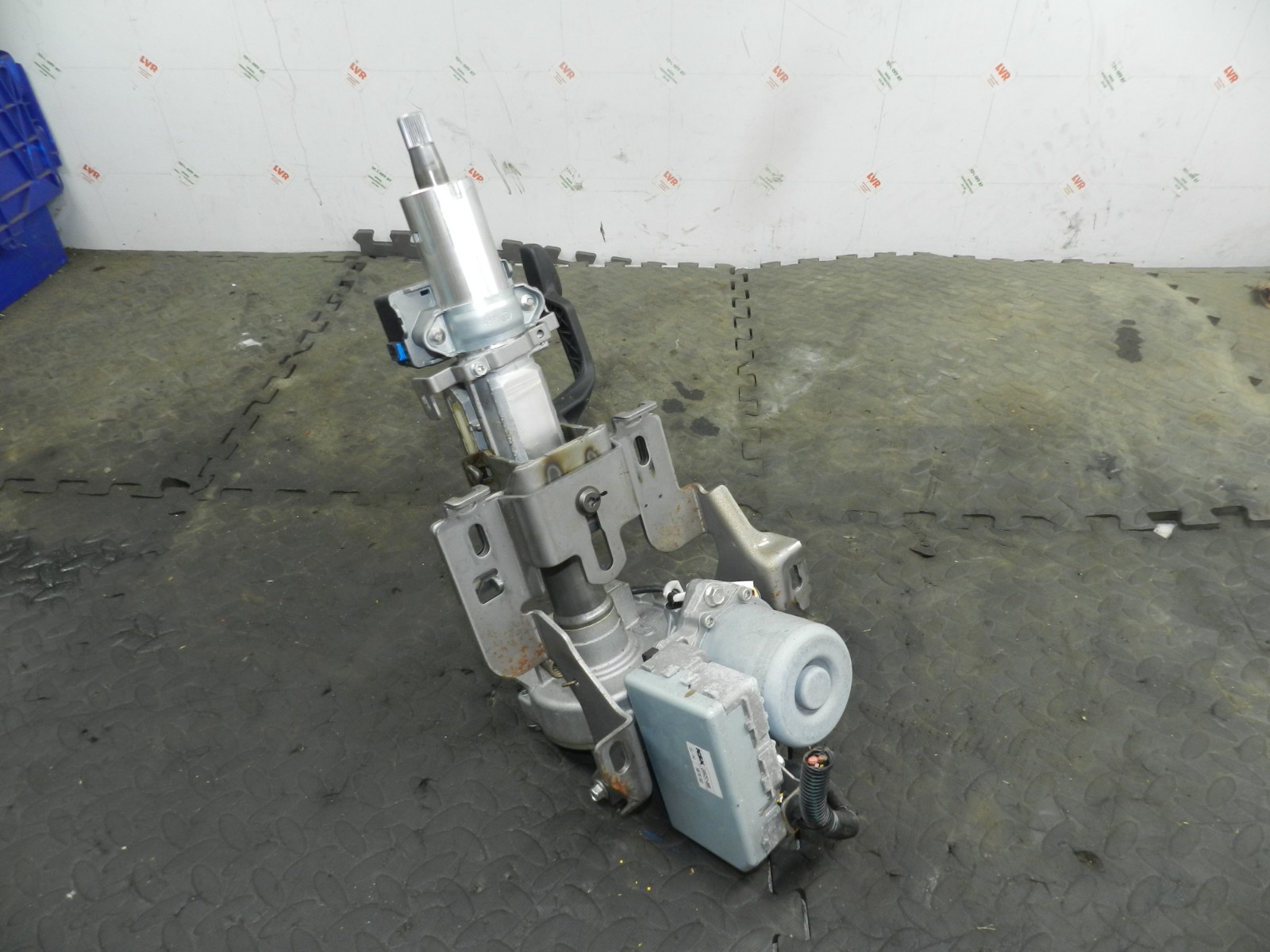 180. 2018 RENAULT KOLEOS MK2. STEERING COLUMN ELECTRIC PUMP