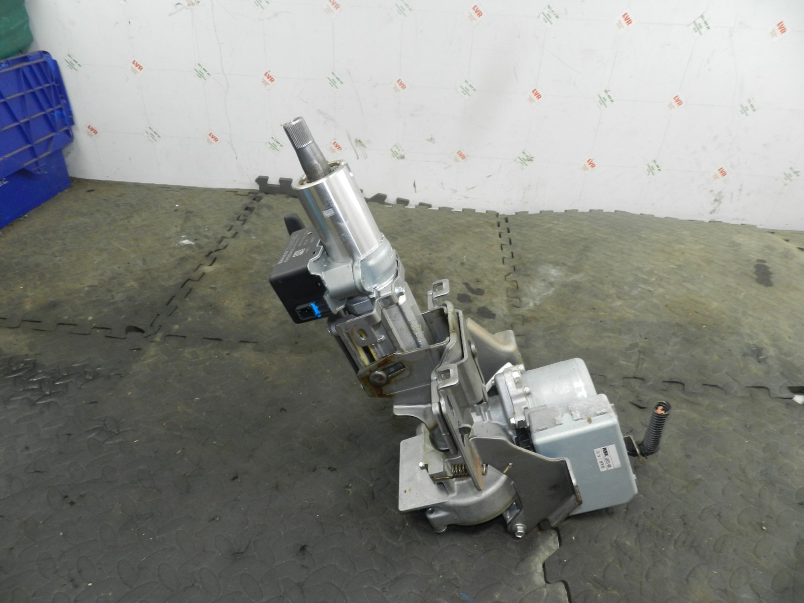 180. 2018 RENAULT KOLEOS MK2. STEERING COLUMN ELECTRIC PUMP - Image 2