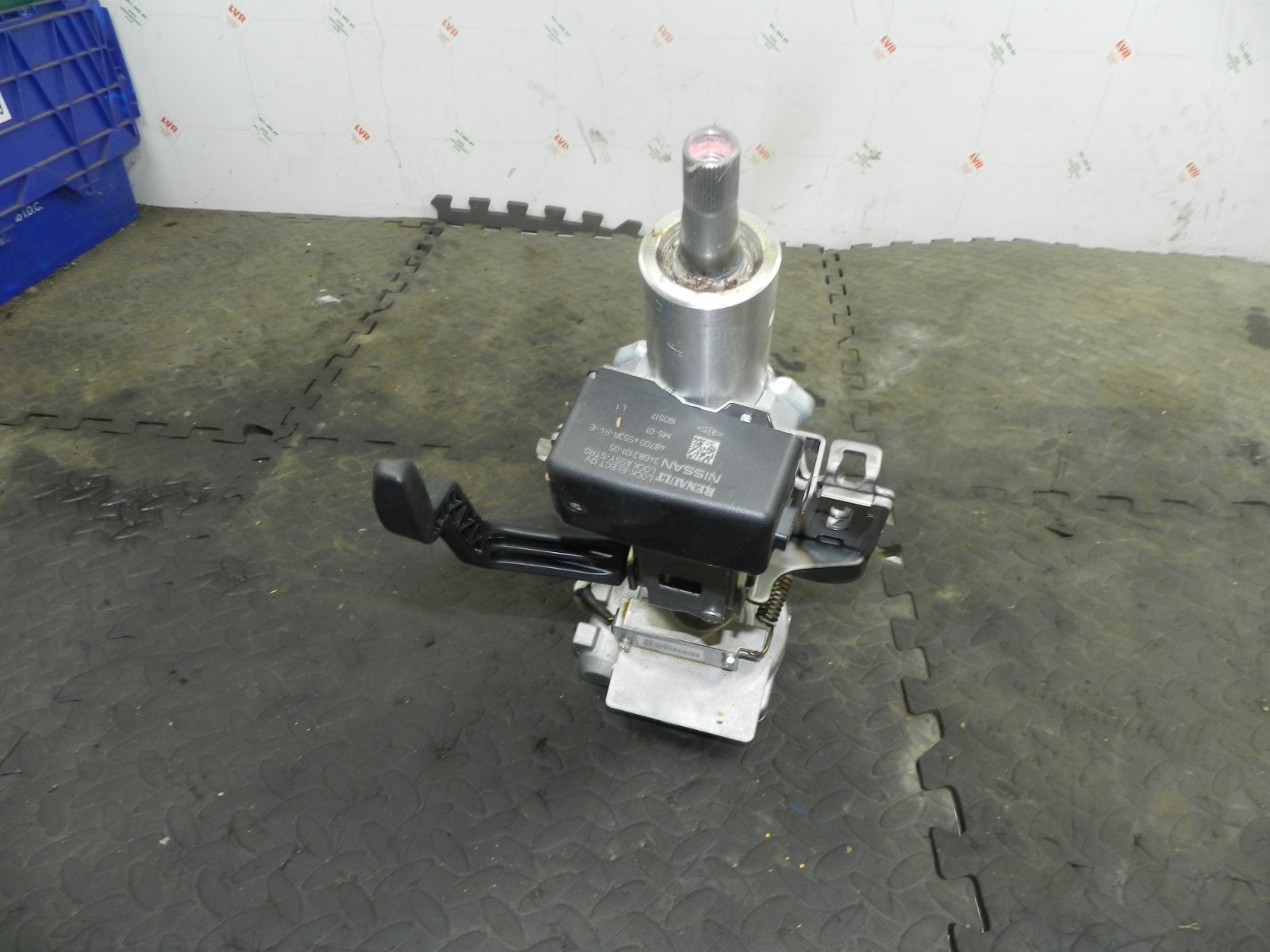 180. 2018 RENAULT KOLEOS MK2. STEERING COLUMN ELECTRIC PUMP - Image 3