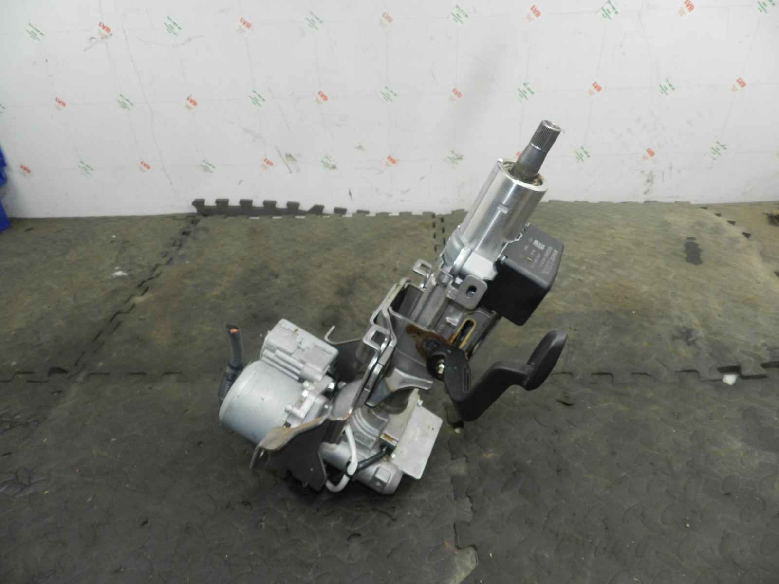180. 2018 RENAULT KOLEOS MK2. STEERING COLUMN ELECTRIC PUMP - Image 4
