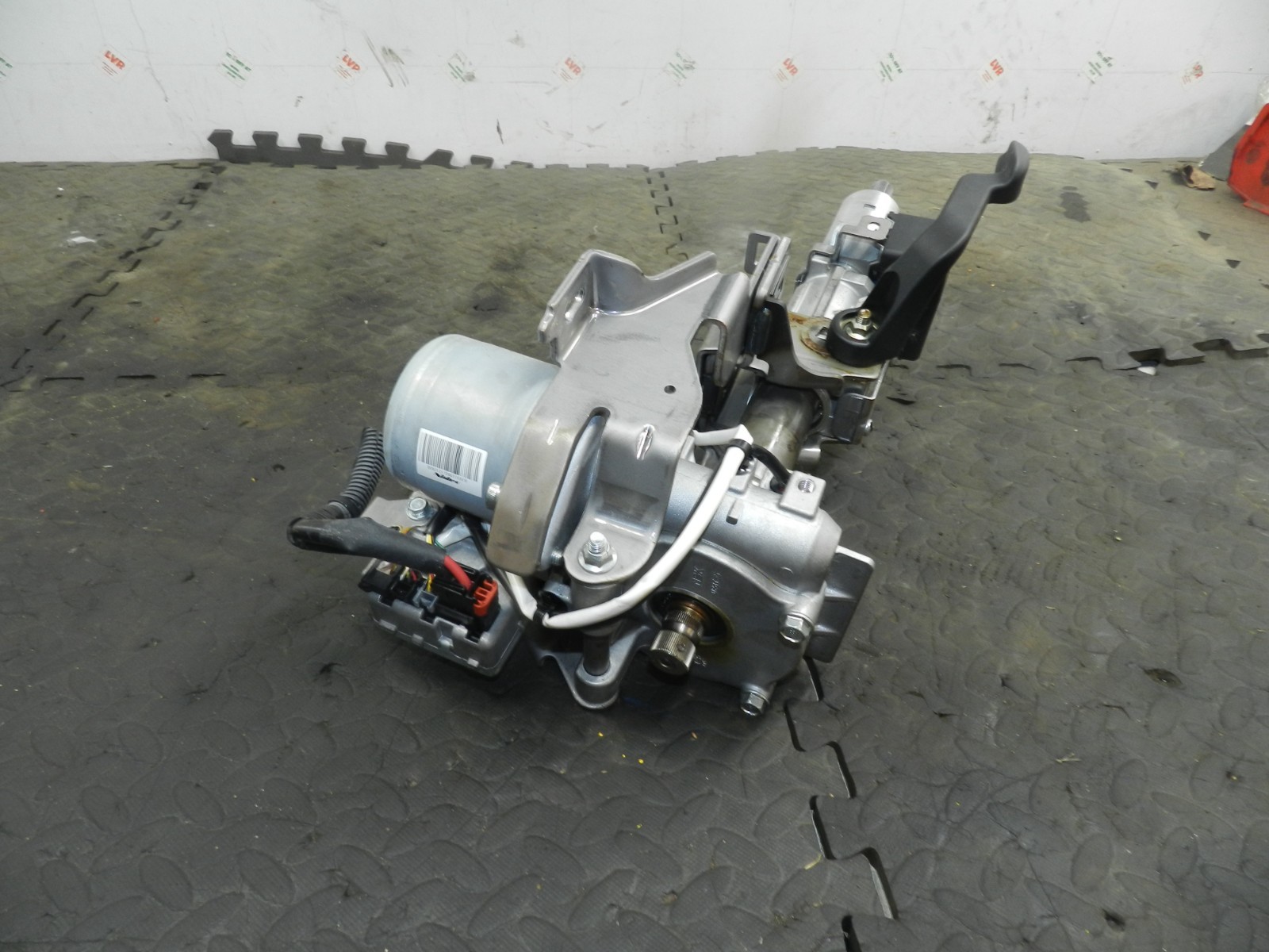 180. 2018 RENAULT KOLEOS MK2. STEERING COLUMN ELECTRIC PUMP - Image 5