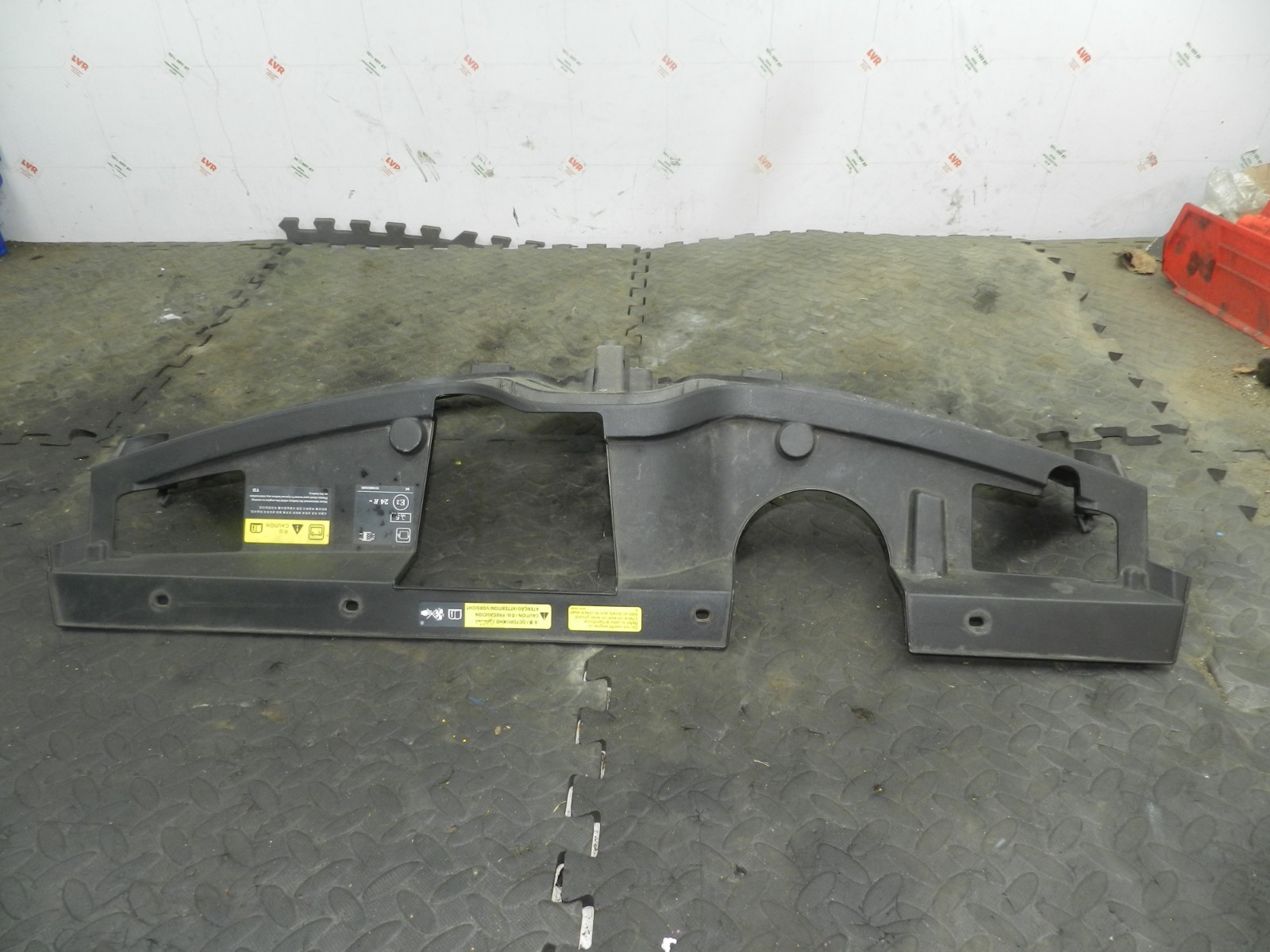 180. 2018 RENAULT KOLEOS MK2. SLAM PANEL FRAME