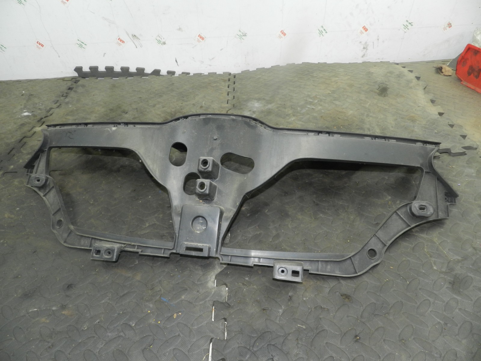 180. 2018 RENAULT KOLEOS MK2. SLAM PANEL FRAME - Image 2