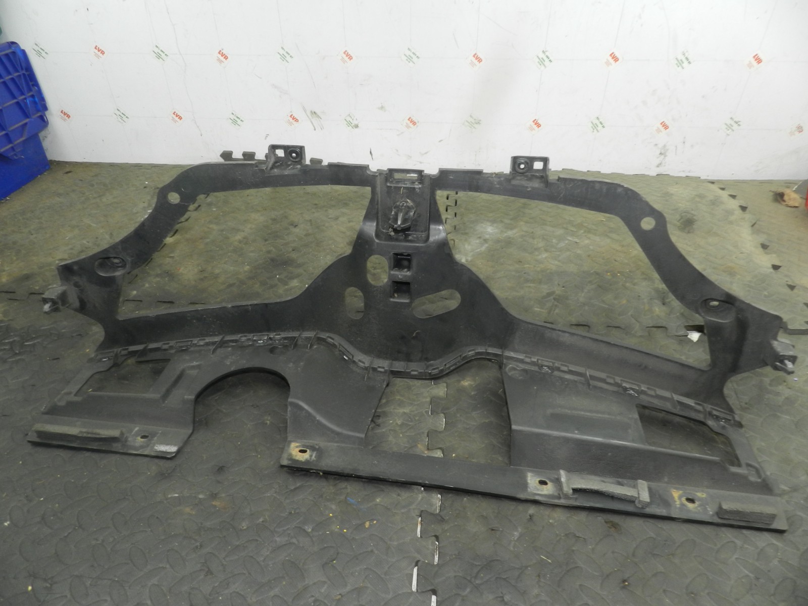 180. 2018 RENAULT KOLEOS MK2. SLAM PANEL FRAME - Image 3