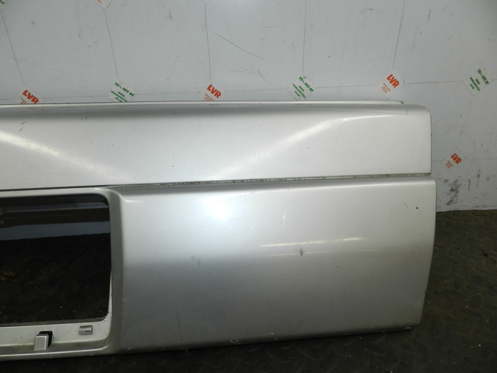 162. 1996 HONDA SMX. BOOT LID TAIL GATE DOOR OUTER TRIM PANEL - Image 3