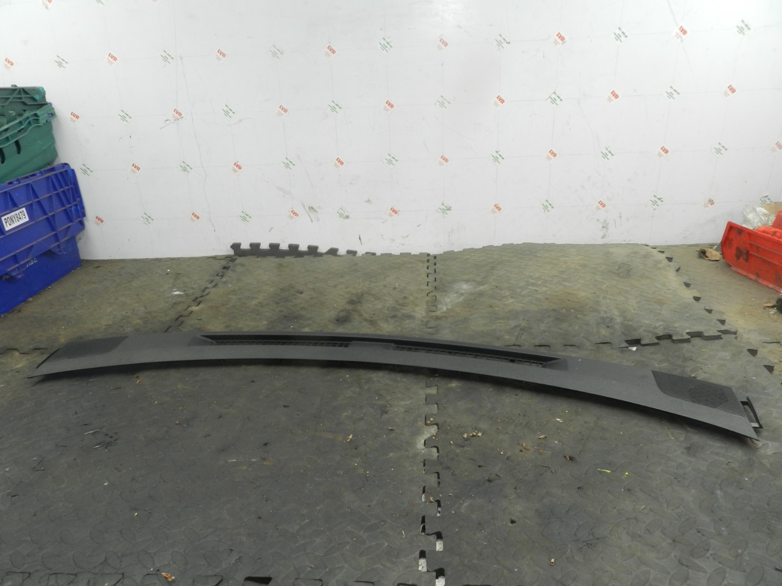 180. 2018 RENAULT KOLEOS MK2. DASH BOARD FRAME PANEL TRIM