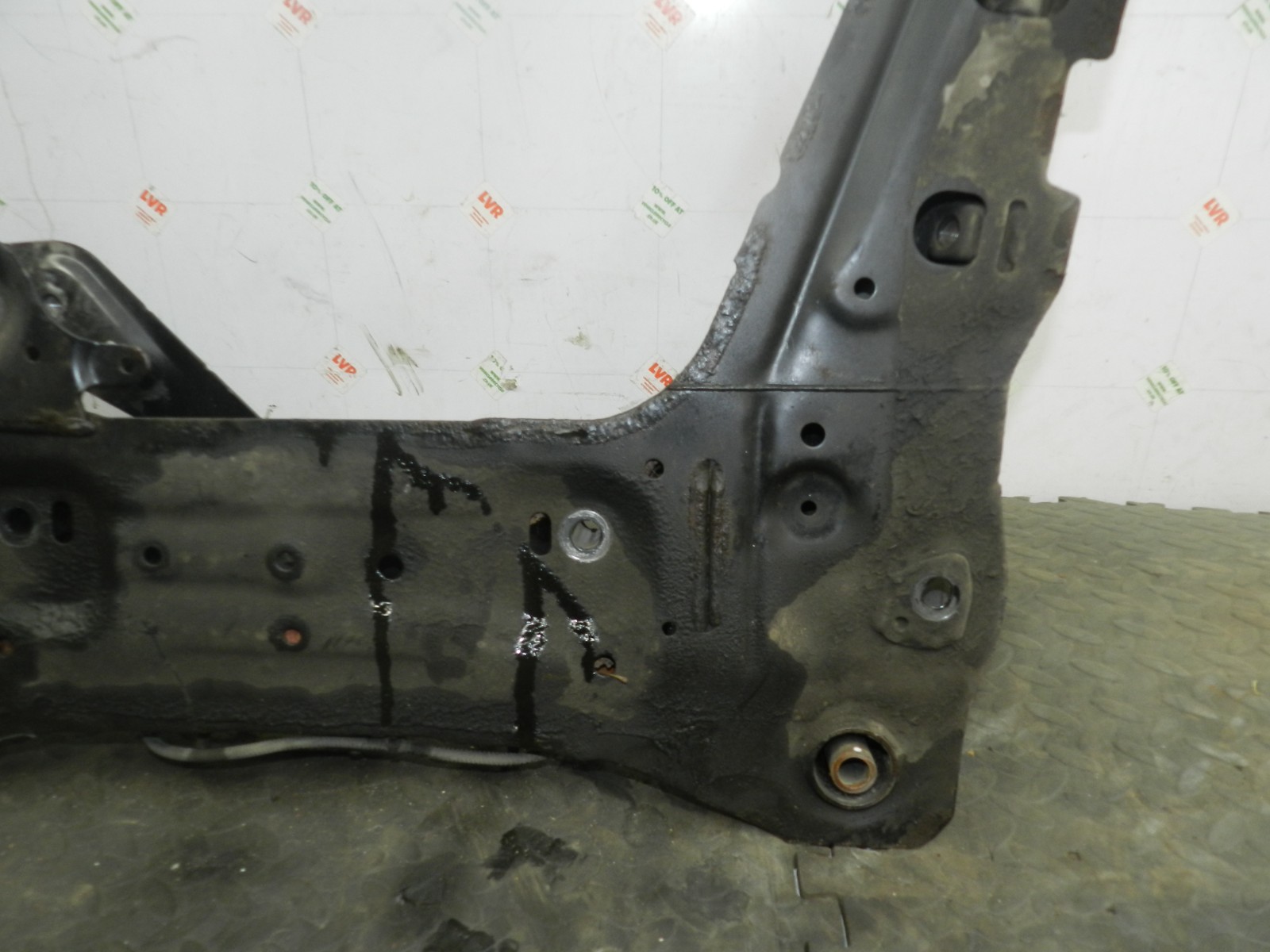 180. 2018 RENAULT KOLEOS MK2. FRONT SUB FRAME - Image 2