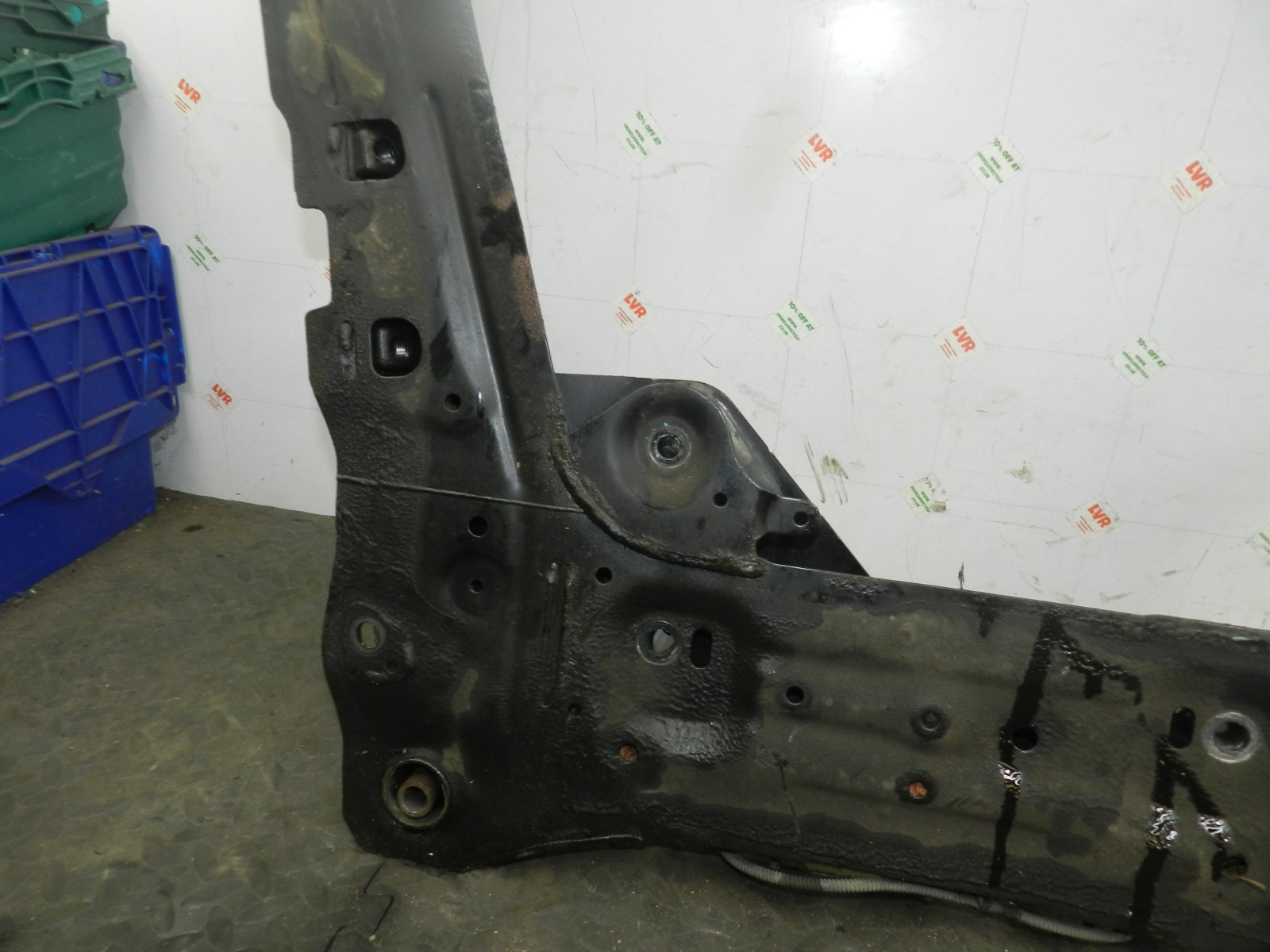 180. 2018 RENAULT KOLEOS MK2. FRONT SUB FRAME - Image 3