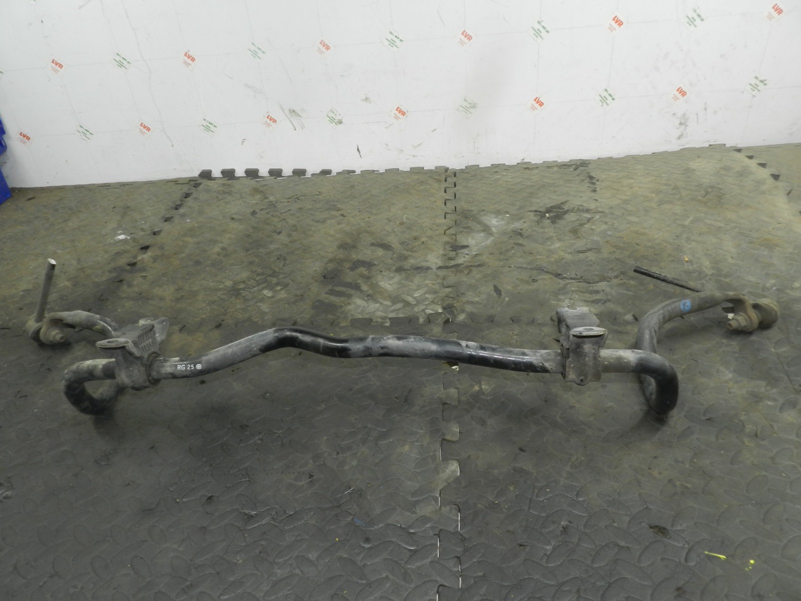180. 2018 RENAULT KOLEOS MK2. FRONT ANTI ROLL BAR