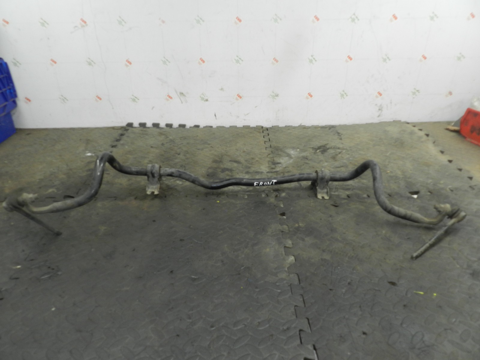 180. 2018 RENAULT KOLEOS MK2. FRONT ANTI ROLL BAR - Image 4