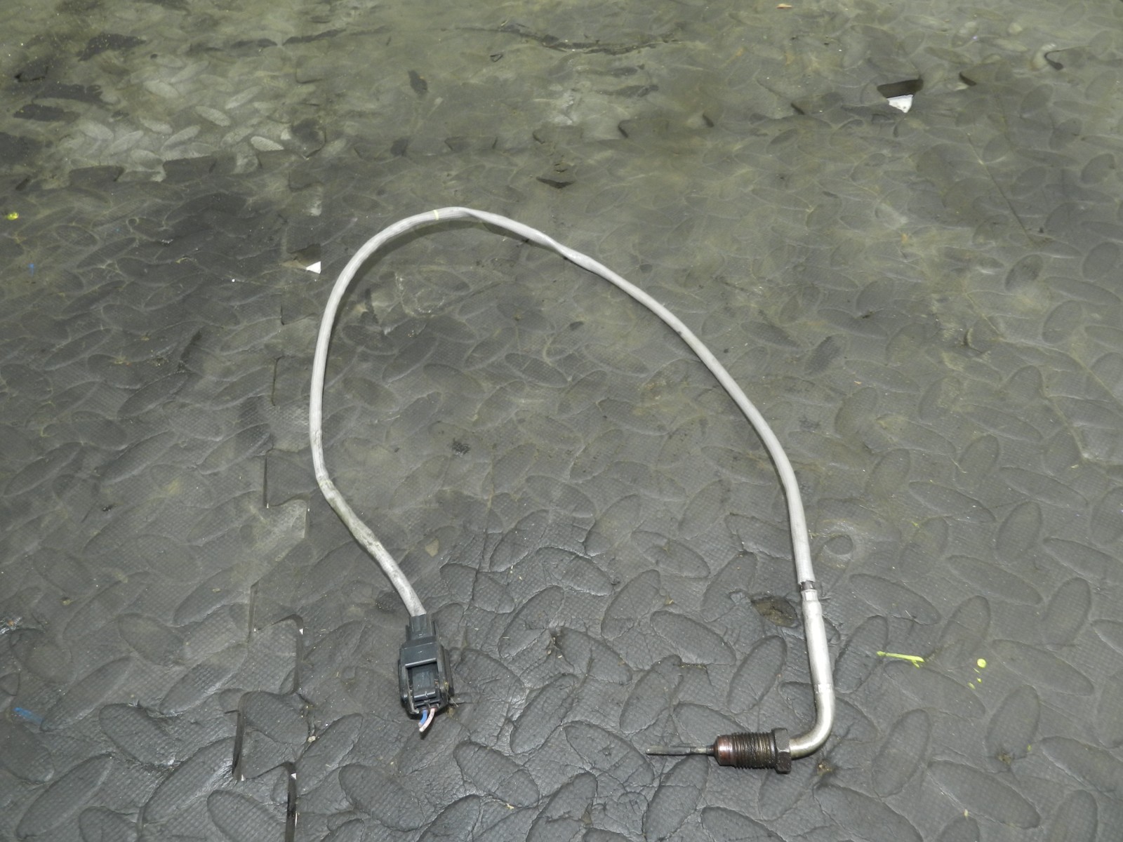 180. 2018 RENAULT KOLEOS MK2. EXHAUST DPF TEMPERATURE SENSOR