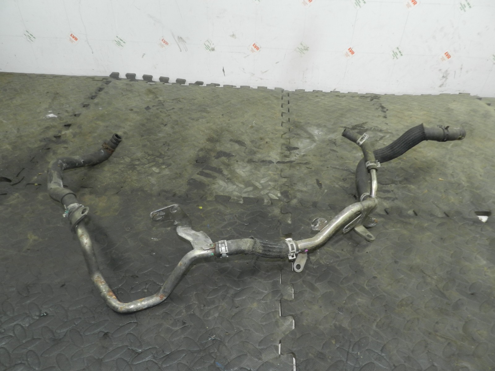 180. 2018 RENAULT KOLEOS MK2. COOLANT PIPES - Image 3