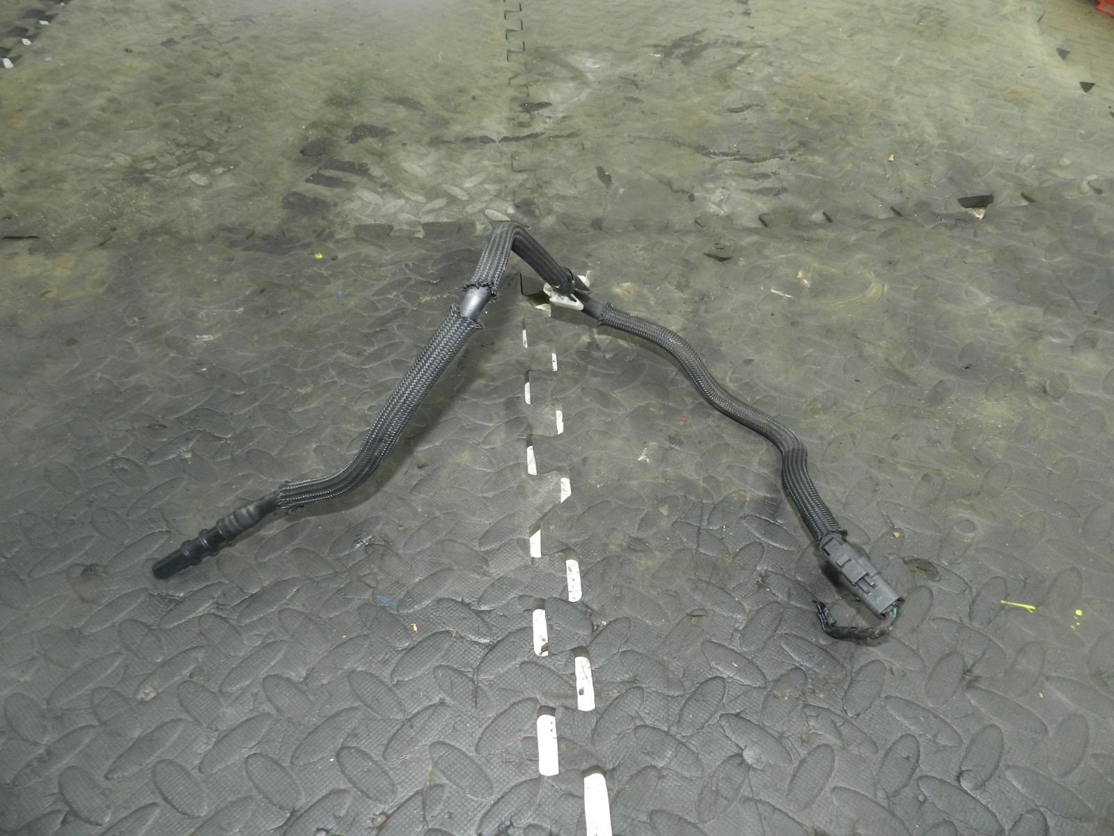 180. 2018 RENAULT KOLEOS MK2. FUEL PIPE