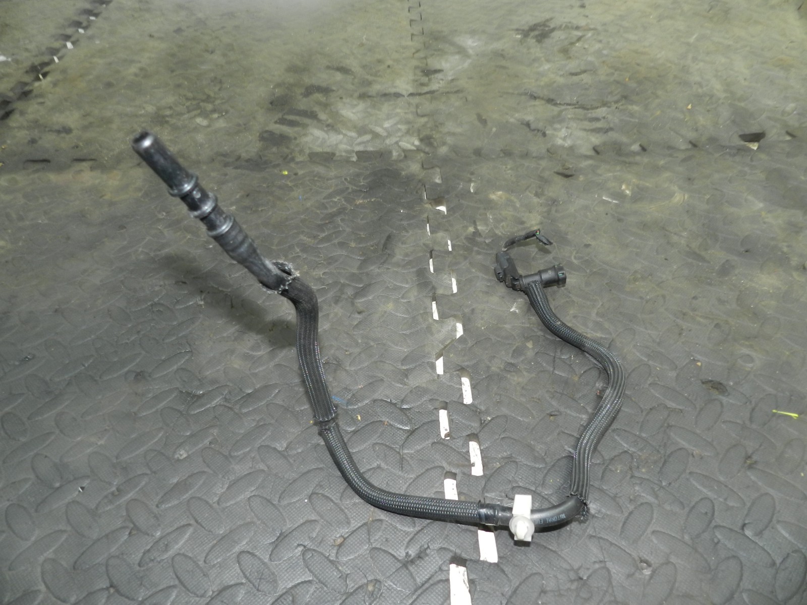 180. 2018 RENAULT KOLEOS MK2. FUEL PIPE - Image 2