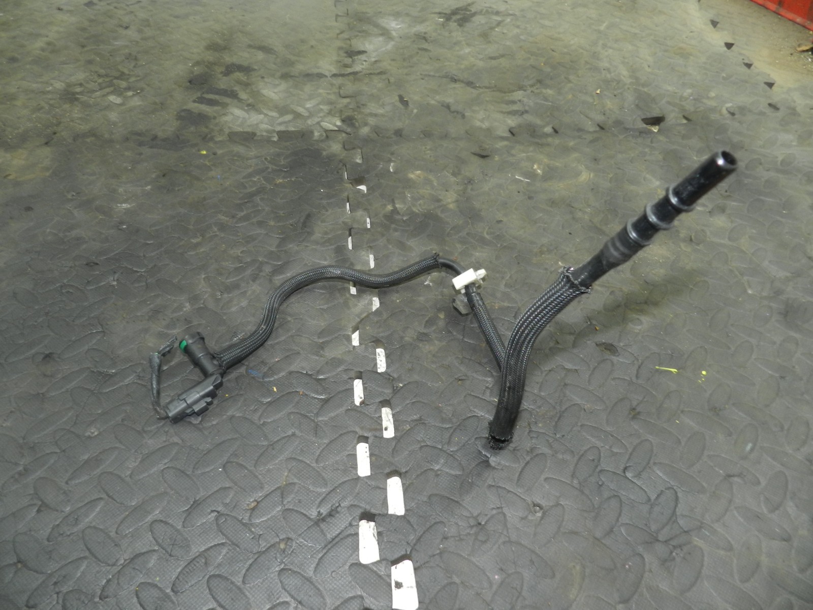180. 2018 RENAULT KOLEOS MK2. FUEL PIPE - Image 3
