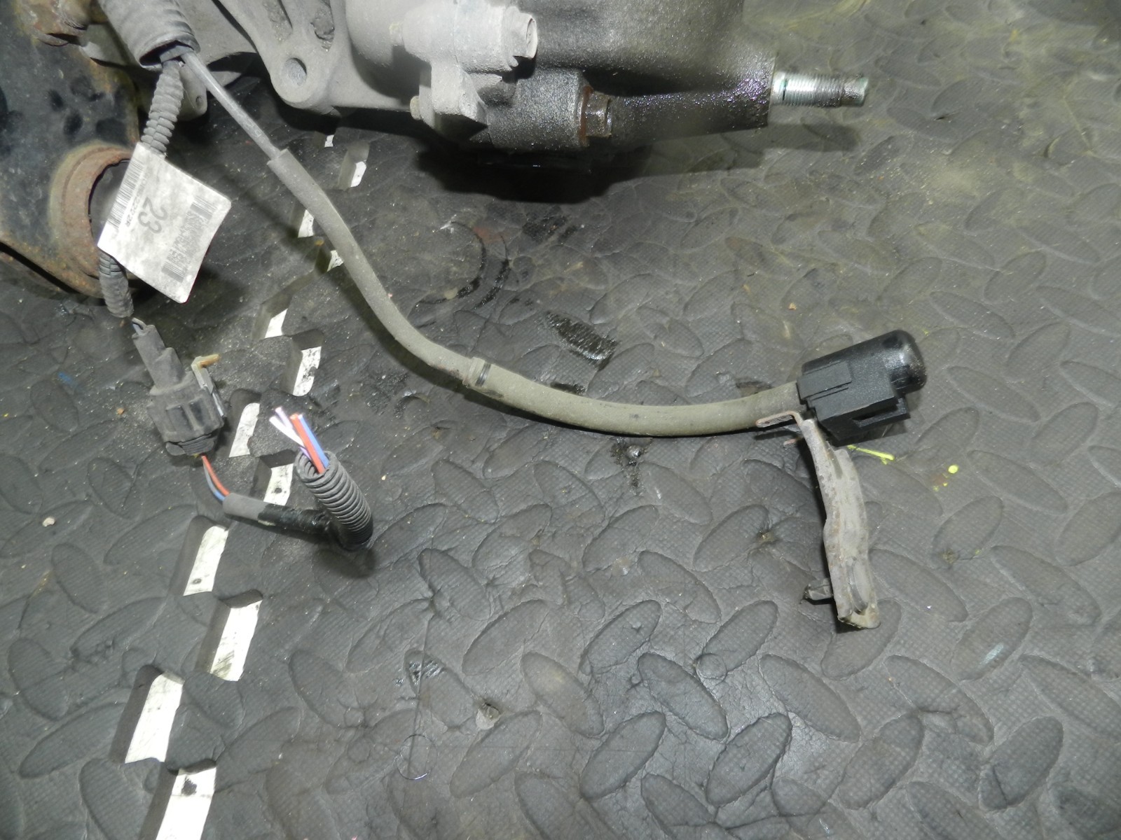 180. 2018 RENAULT KOLEOS MK2. REAR DIFFERENTIAL DIFF - Image 2