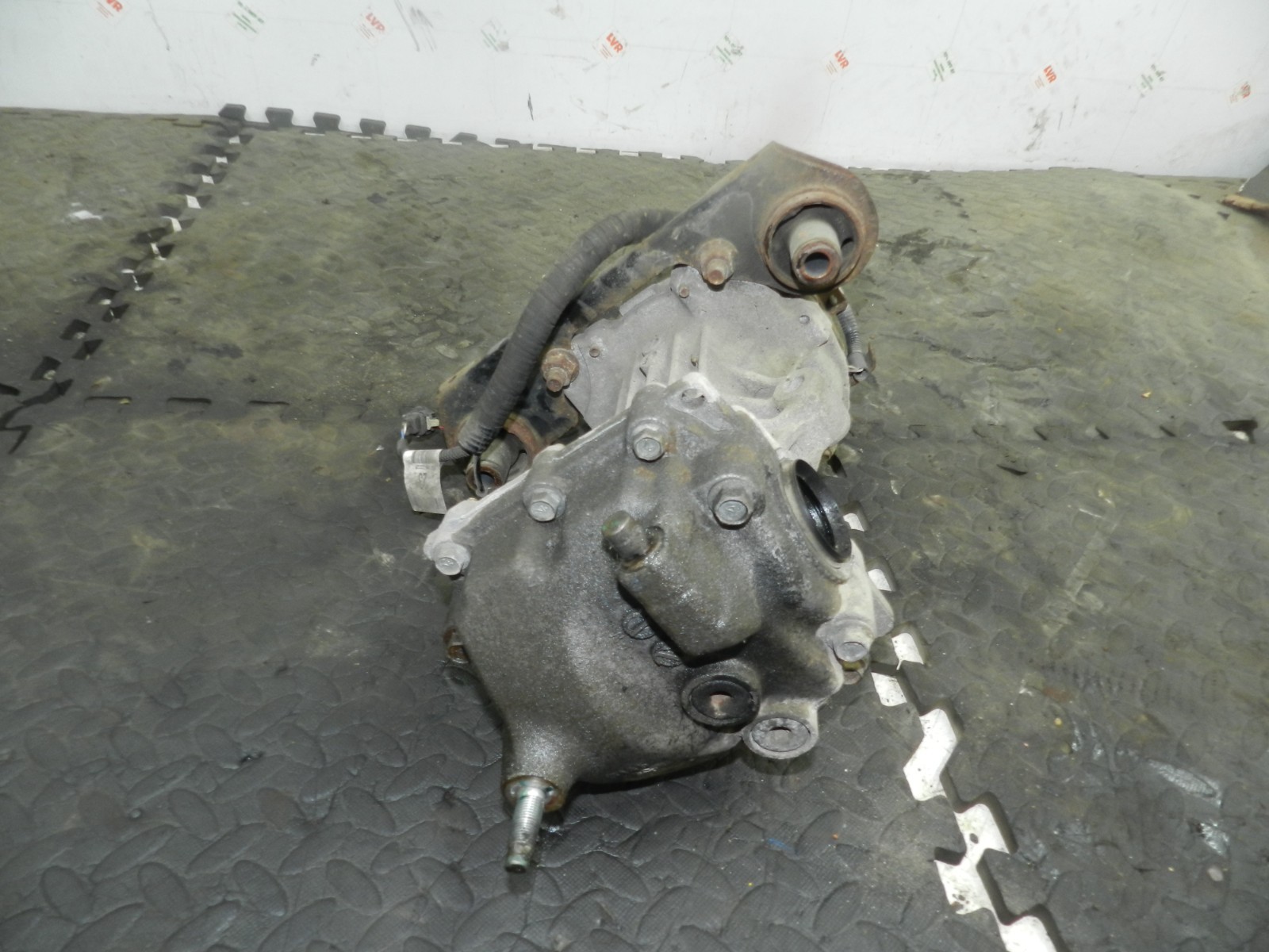 180. 2018 RENAULT KOLEOS MK2. REAR DIFFERENTIAL DIFF - Image 5