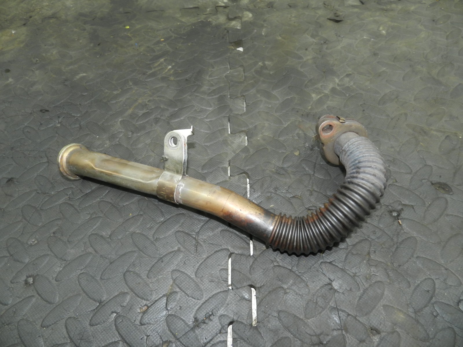 180. 2018 RENAULT KOLEOS MK2. EGR VALVE PIPE