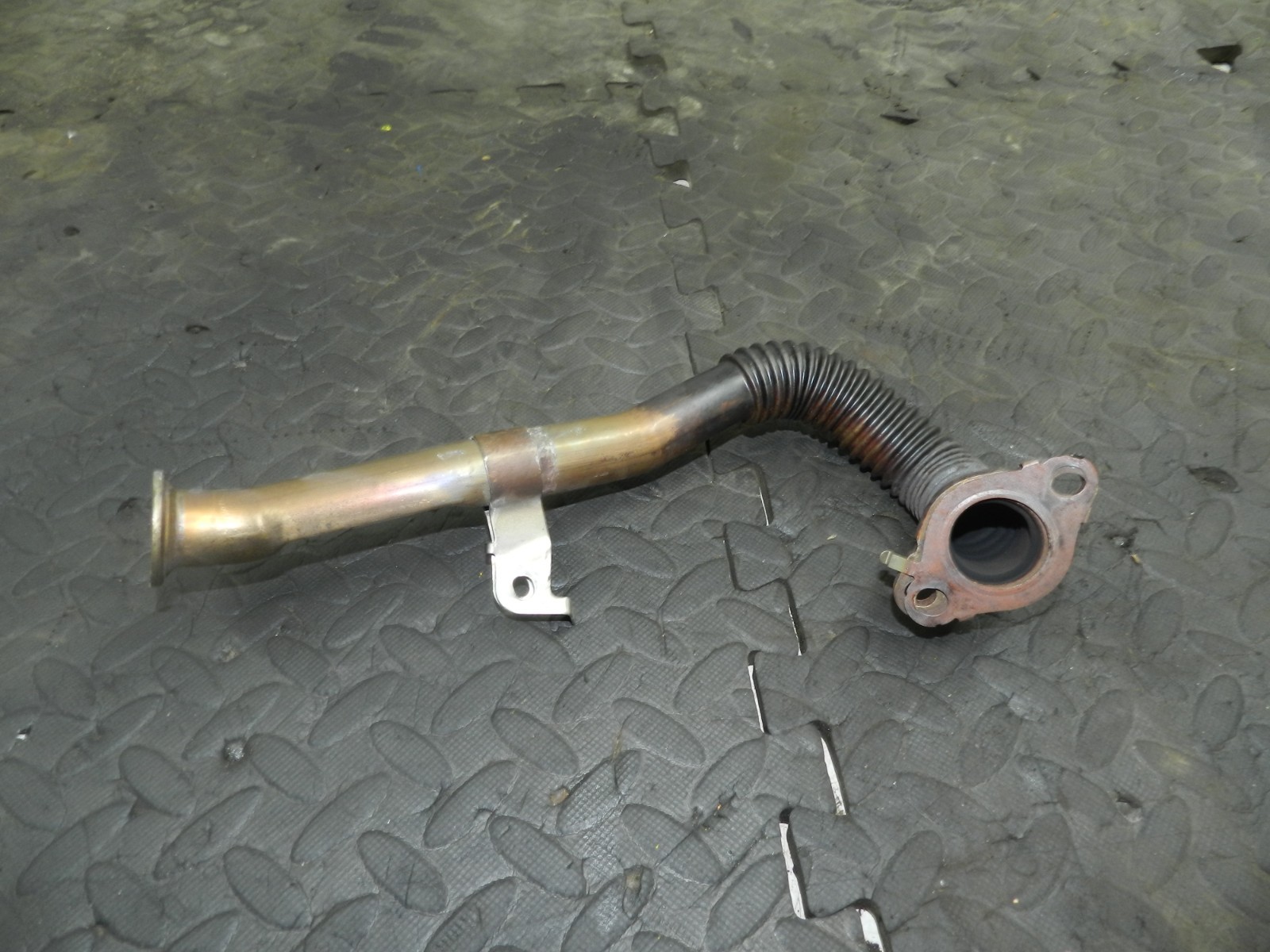 180. 2018 RENAULT KOLEOS MK2. EGR VALVE PIPE - Image 2