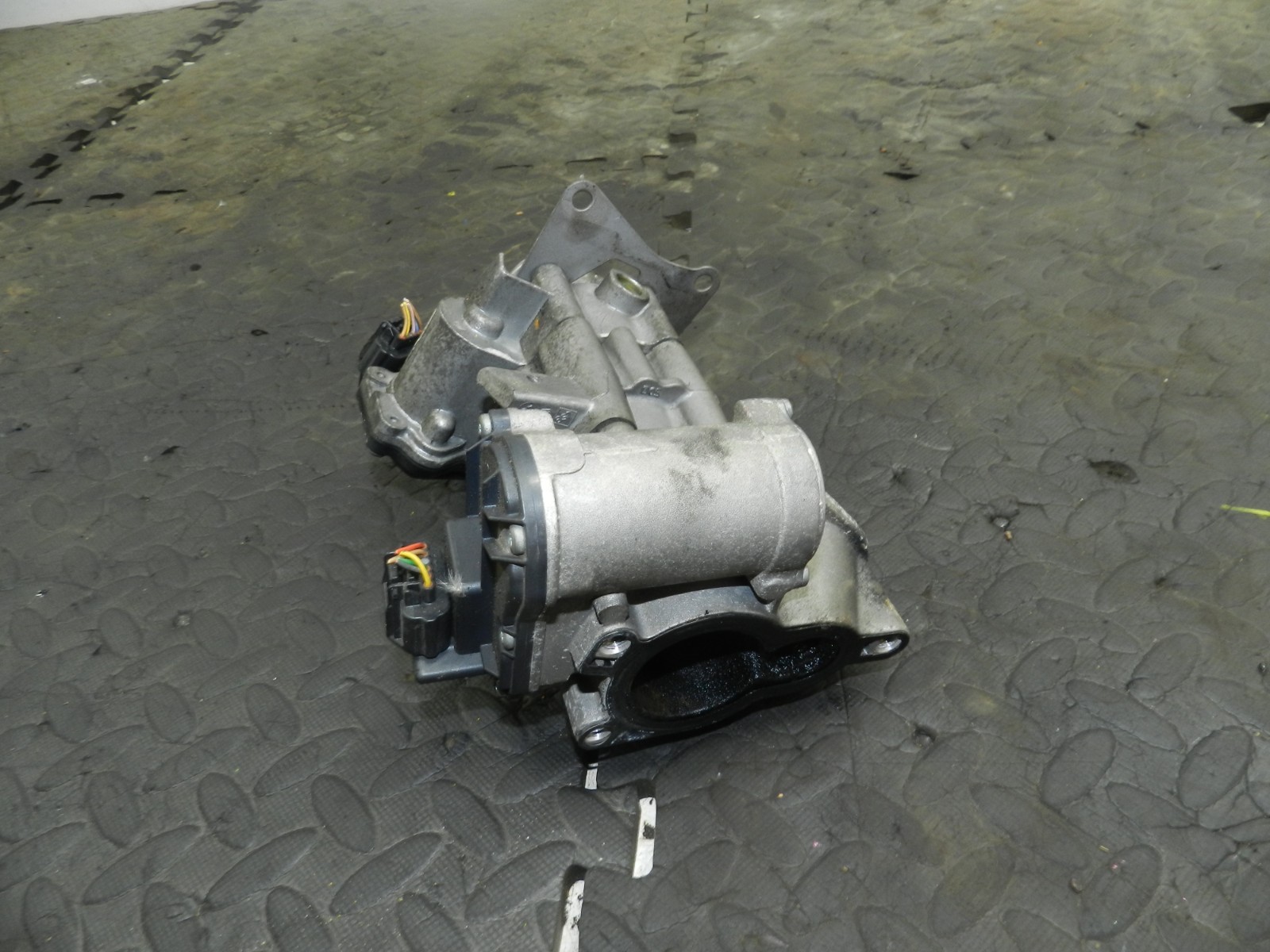 180. 2018 RENAULT KOLEOS MK2. EGR VALVE - Image 2