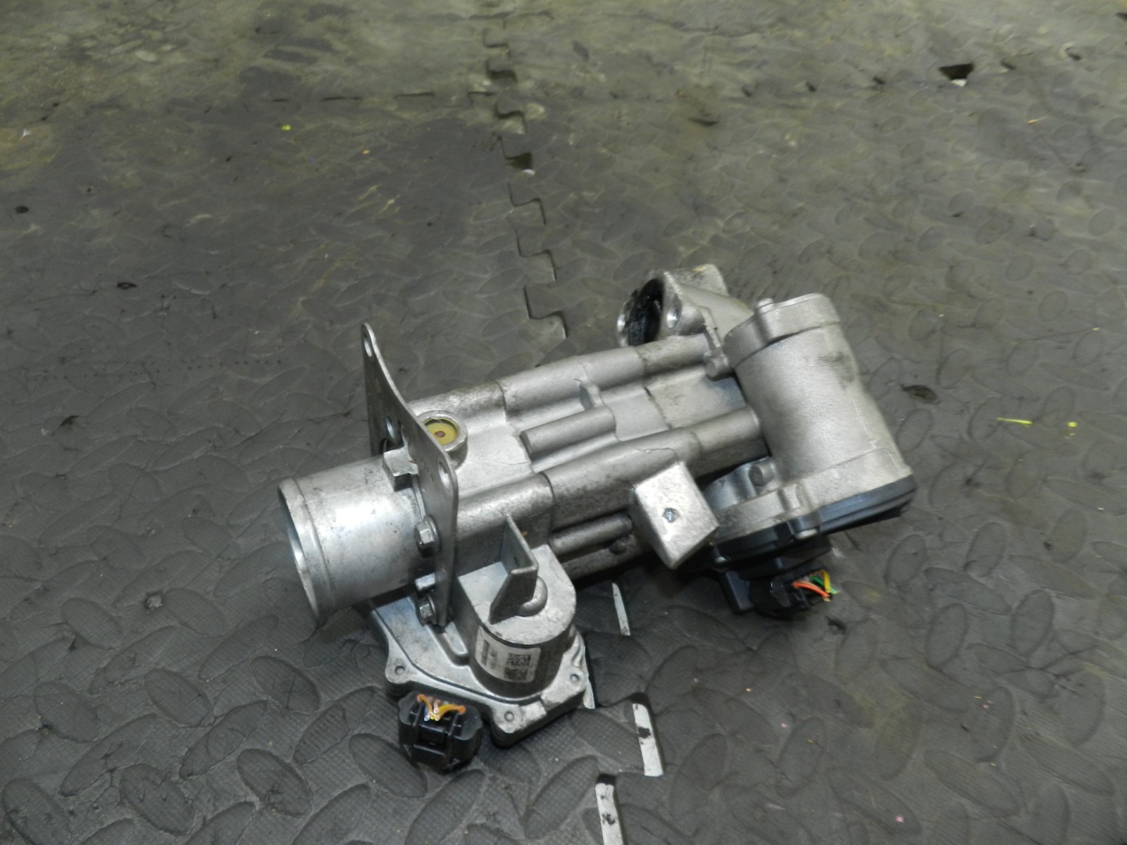 180. 2018 RENAULT KOLEOS MK2. EGR VALVE - Image 3