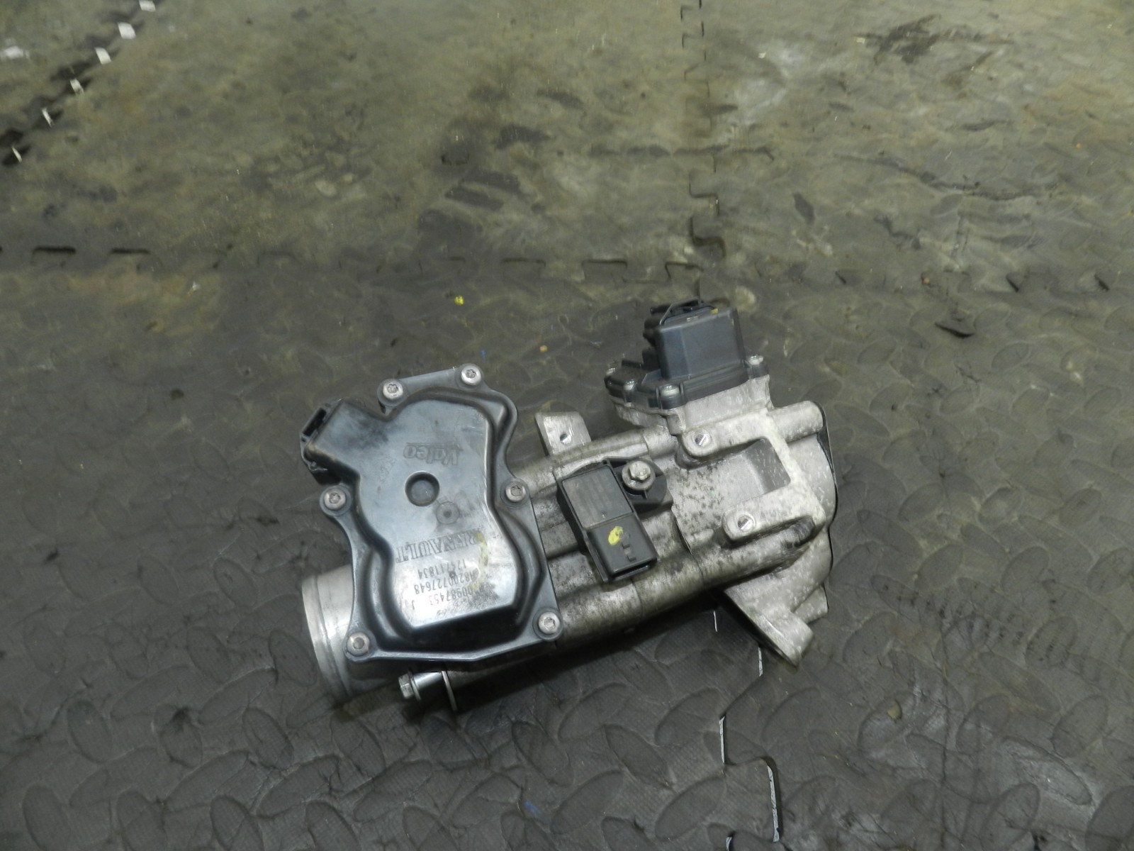180. 2018 RENAULT KOLEOS MK2. EGR VALVE - Image 4