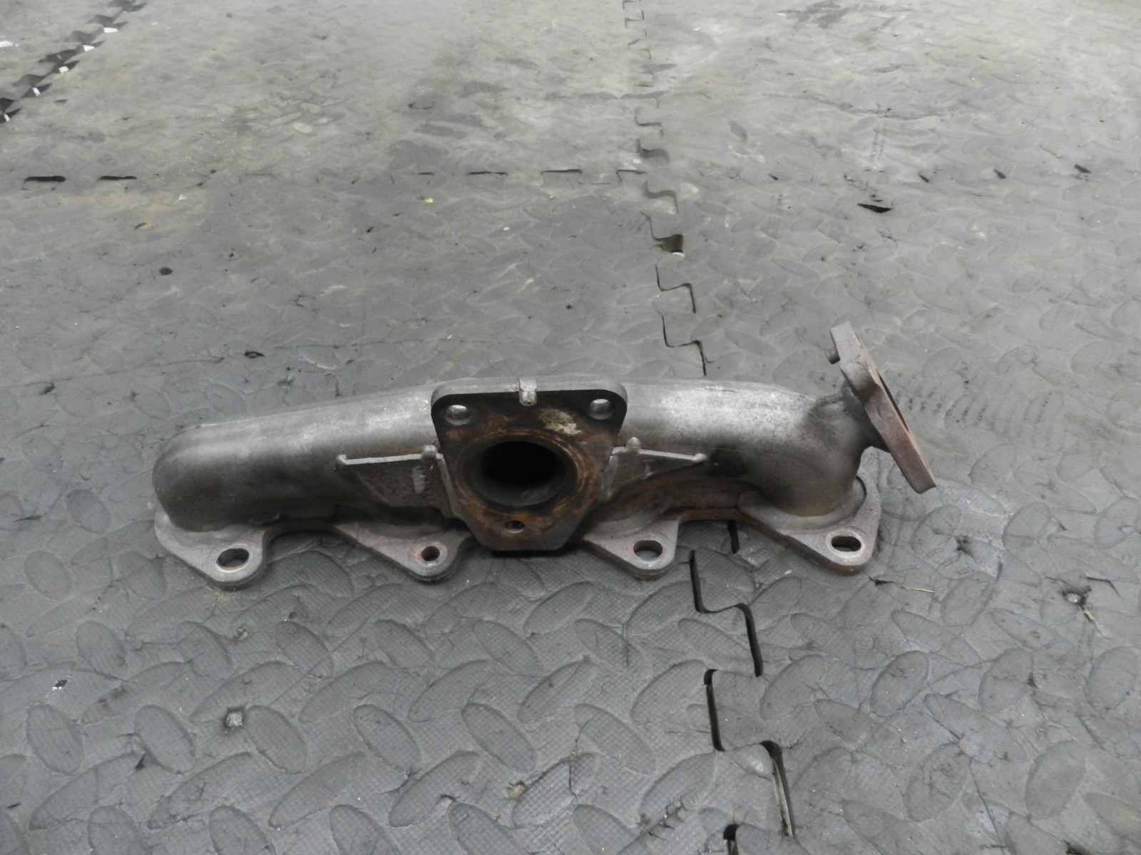 180. 2018 RENAULT KOLEOS MK2. EXHAUST MANIFOLD