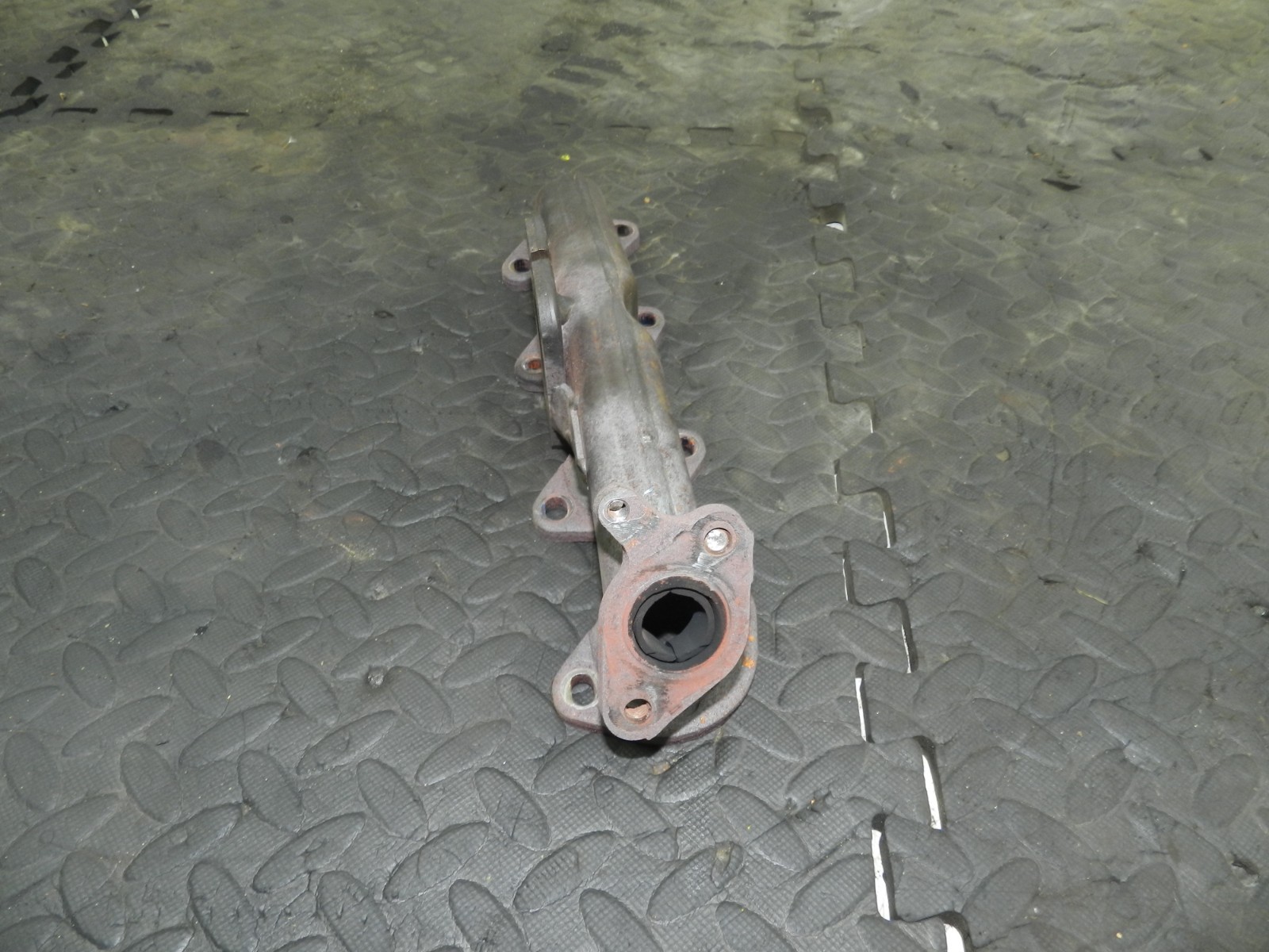180. 2018 RENAULT KOLEOS MK2. EXHAUST MANIFOLD - Image 2