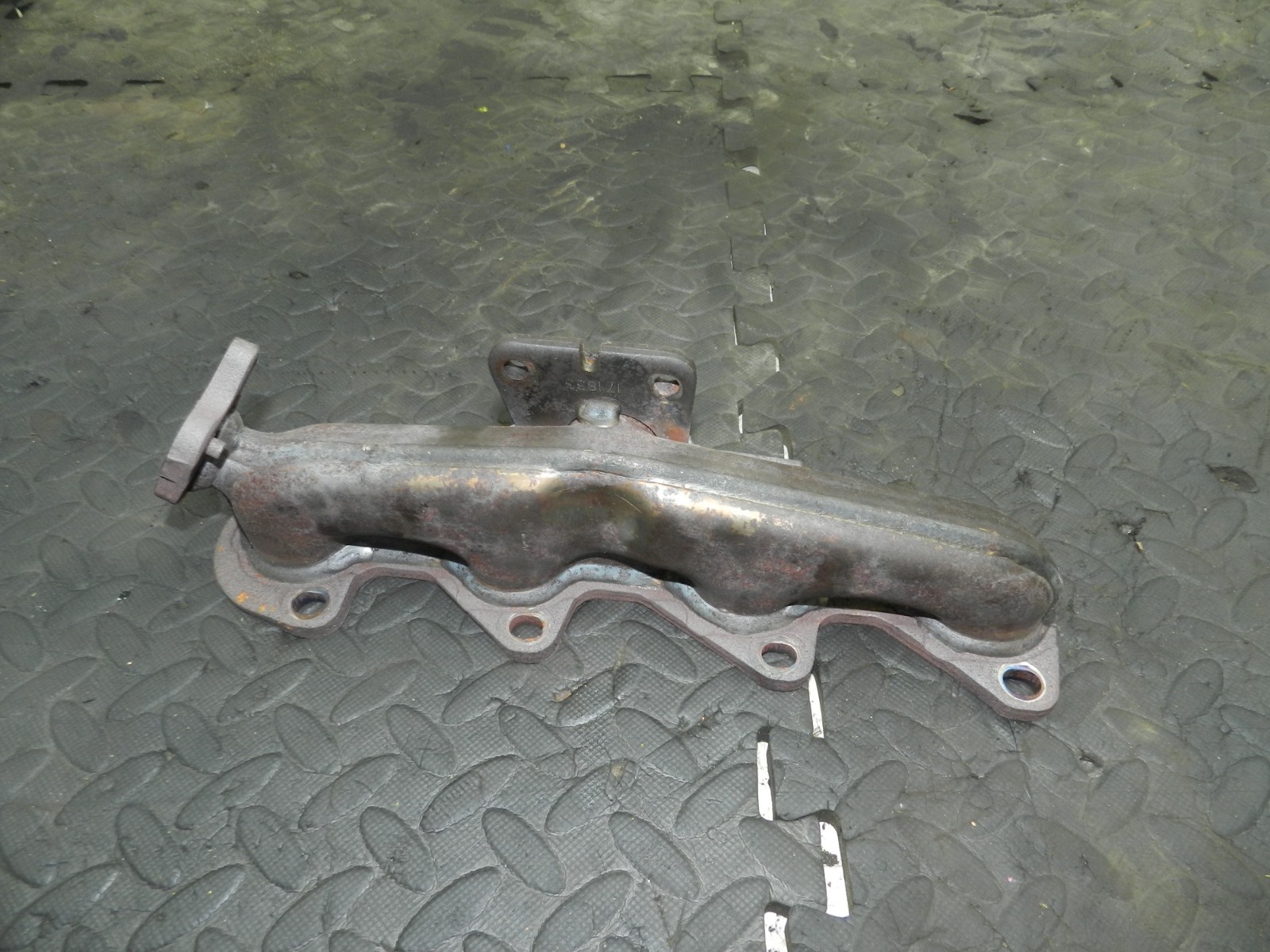 180. 2018 RENAULT KOLEOS MK2. EXHAUST MANIFOLD - Image 3