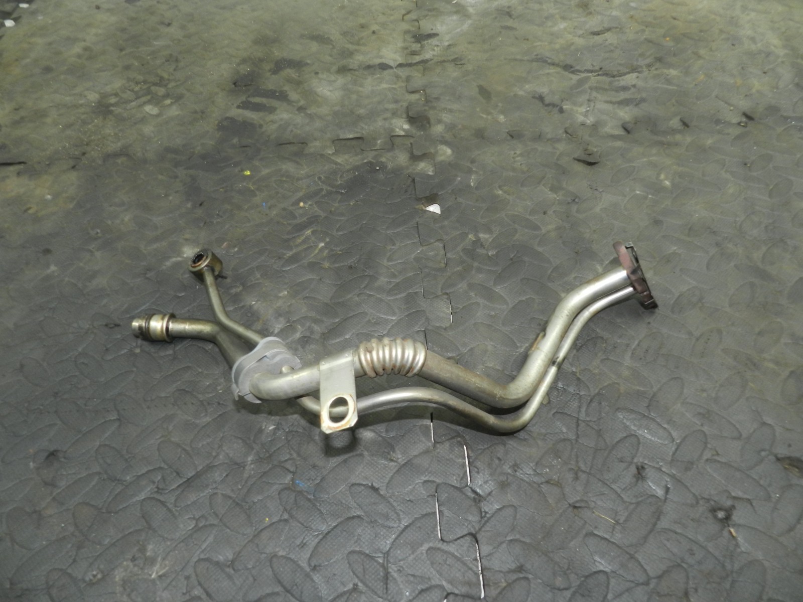 180. 2018 RENAULT KOLEOS MK2. OIL TURBO FEED PIPES