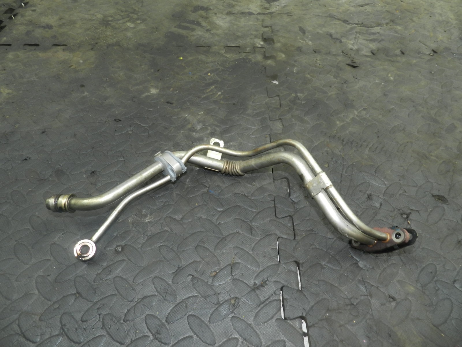 180. 2018 RENAULT KOLEOS MK2. OIL TURBO FEED PIPES - Image 2